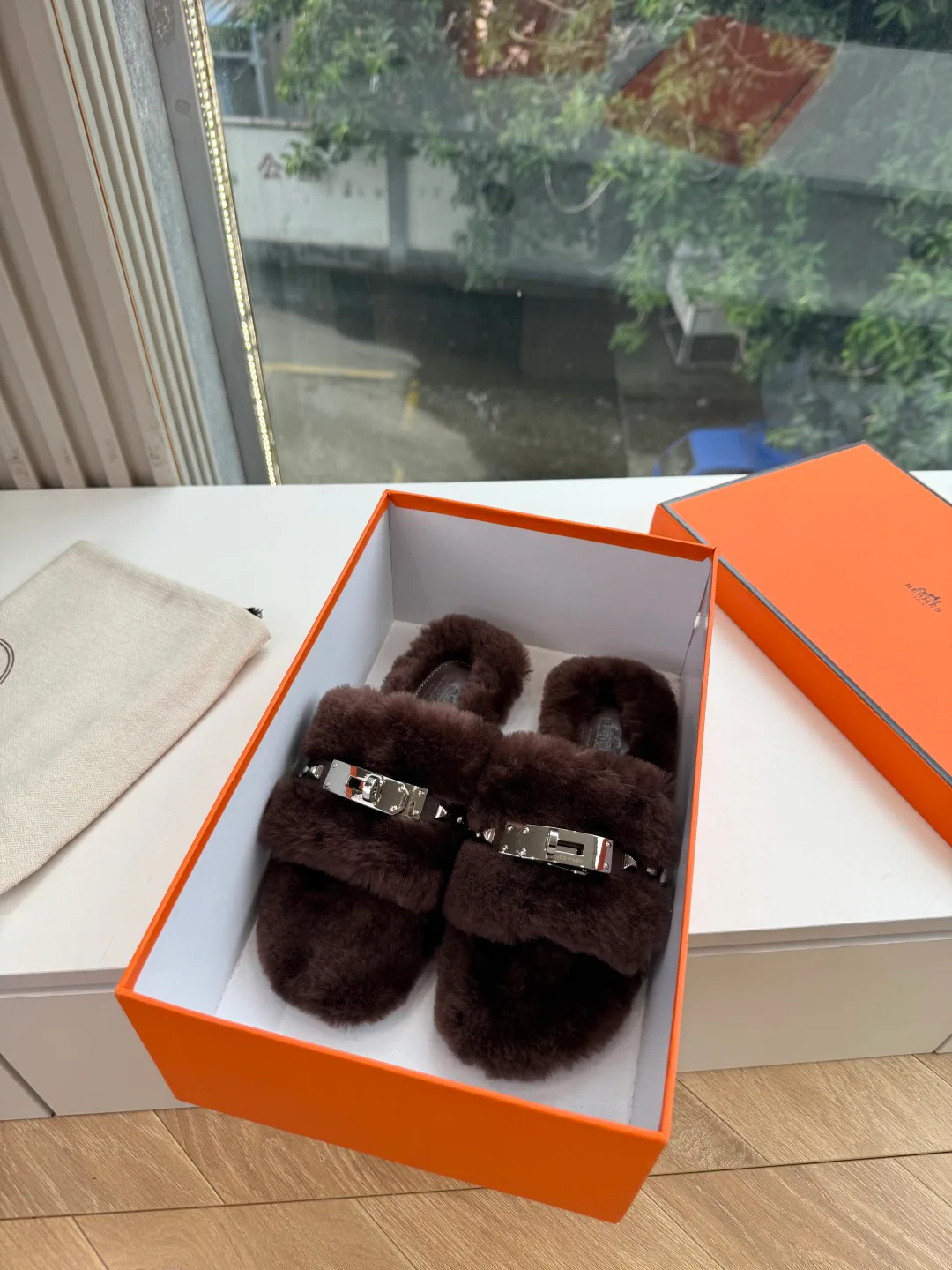 Women's Slippers HERMES 17899575