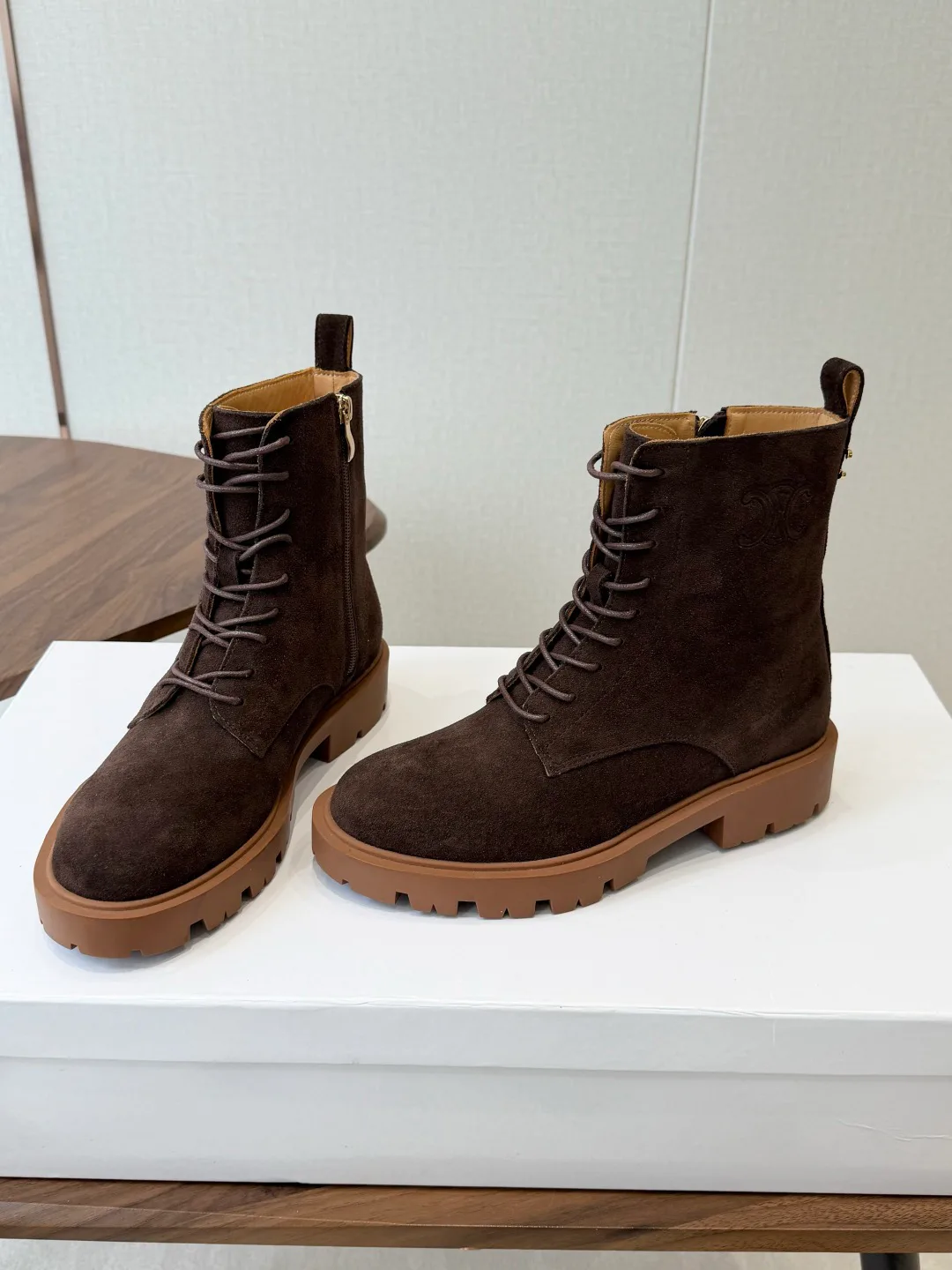 Women's Ankle Boots CELINE 18307356