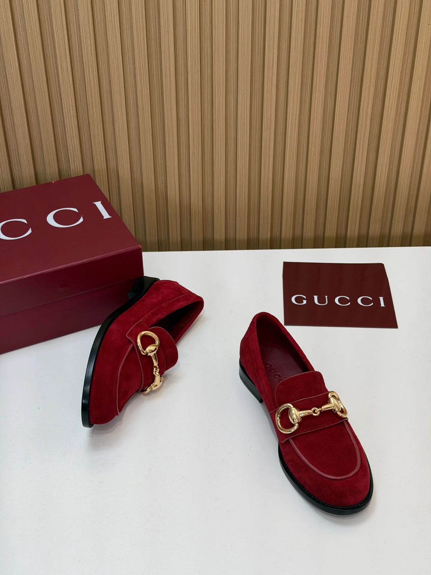 Women's Loafers And Moccasins GUCCI 18152958