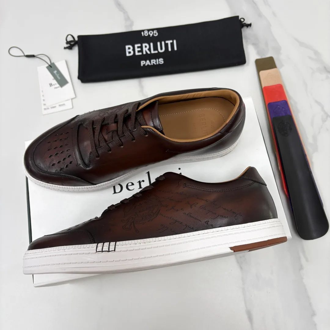 Men's Sneakers BERLUTI 17905107