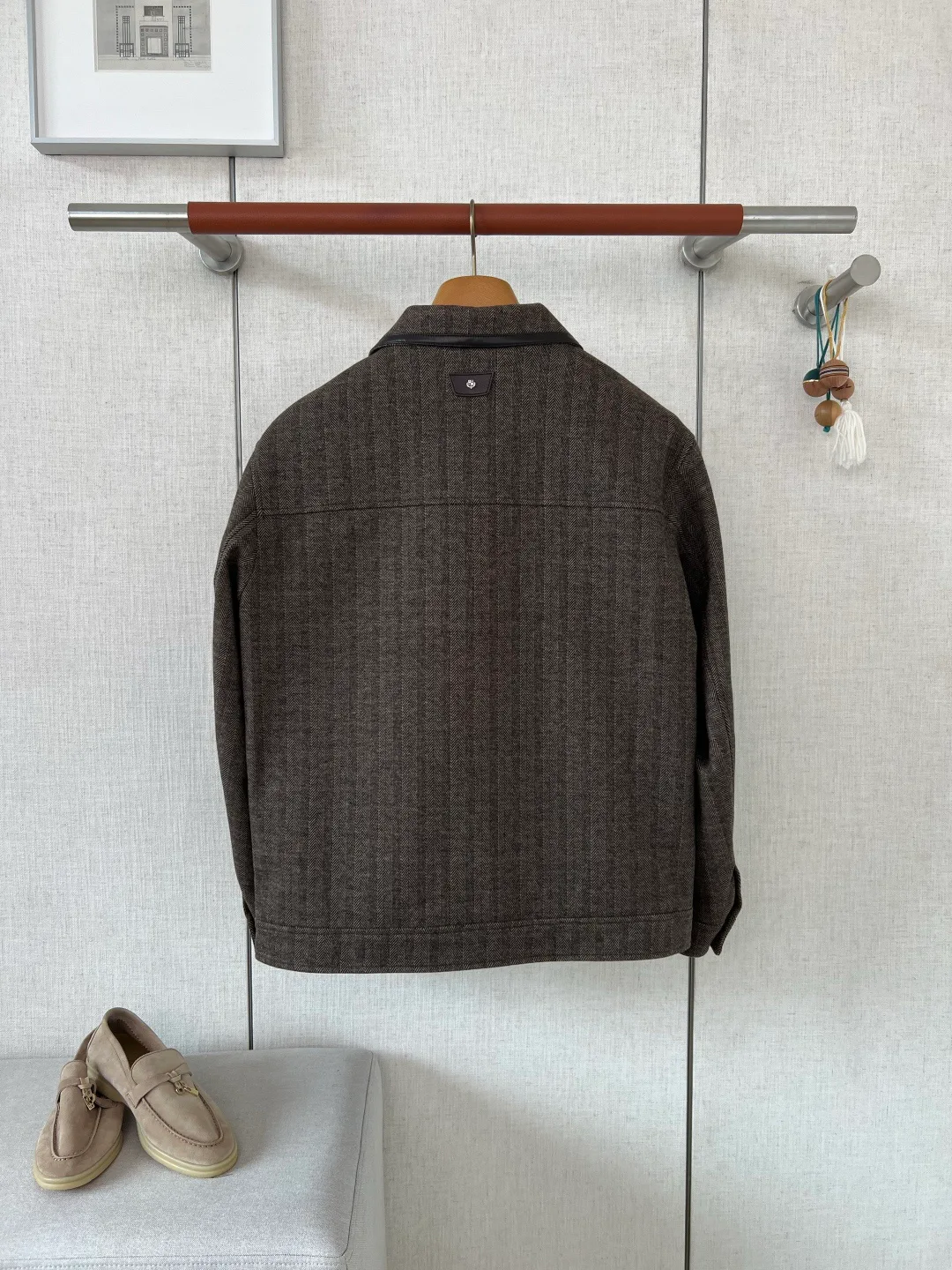 Men's Jackets And Down Jackets LORO PIANA 17572061
