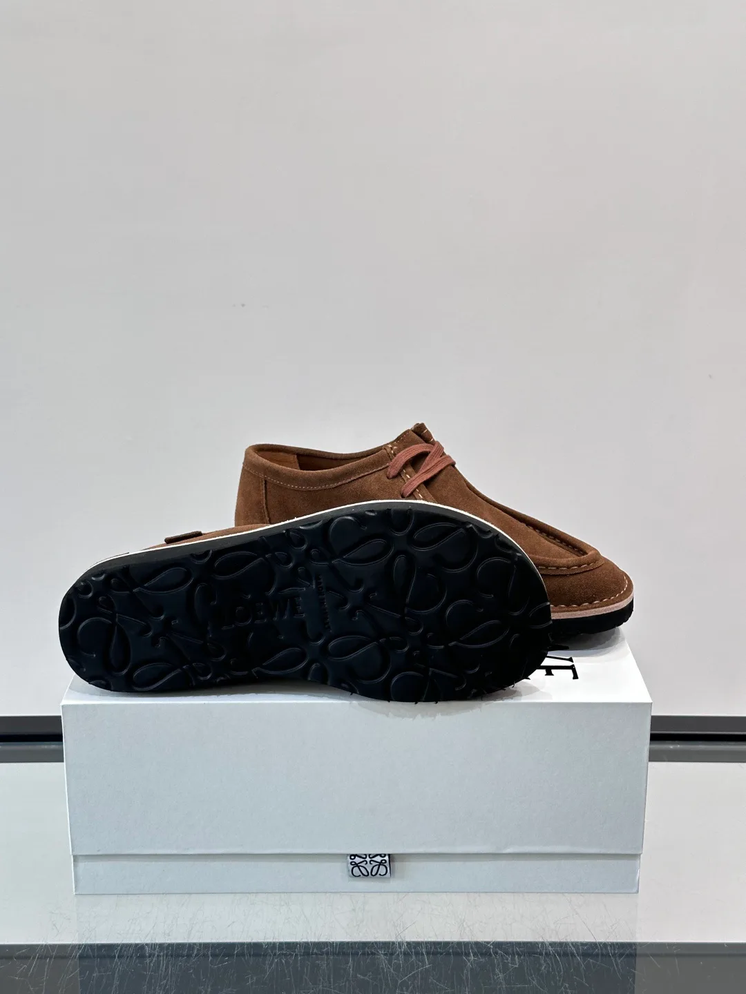 Men's Loafers And Dress Shoes LOEWE 18079232