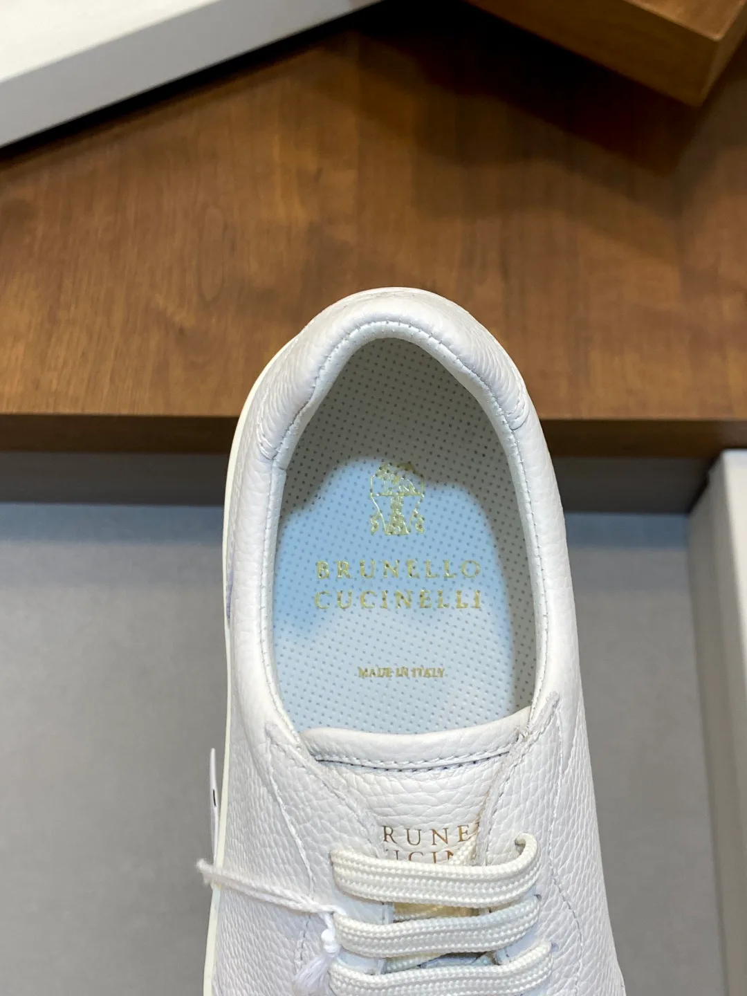 Кроссовки Мужские Brunello Cucinelli 18641931