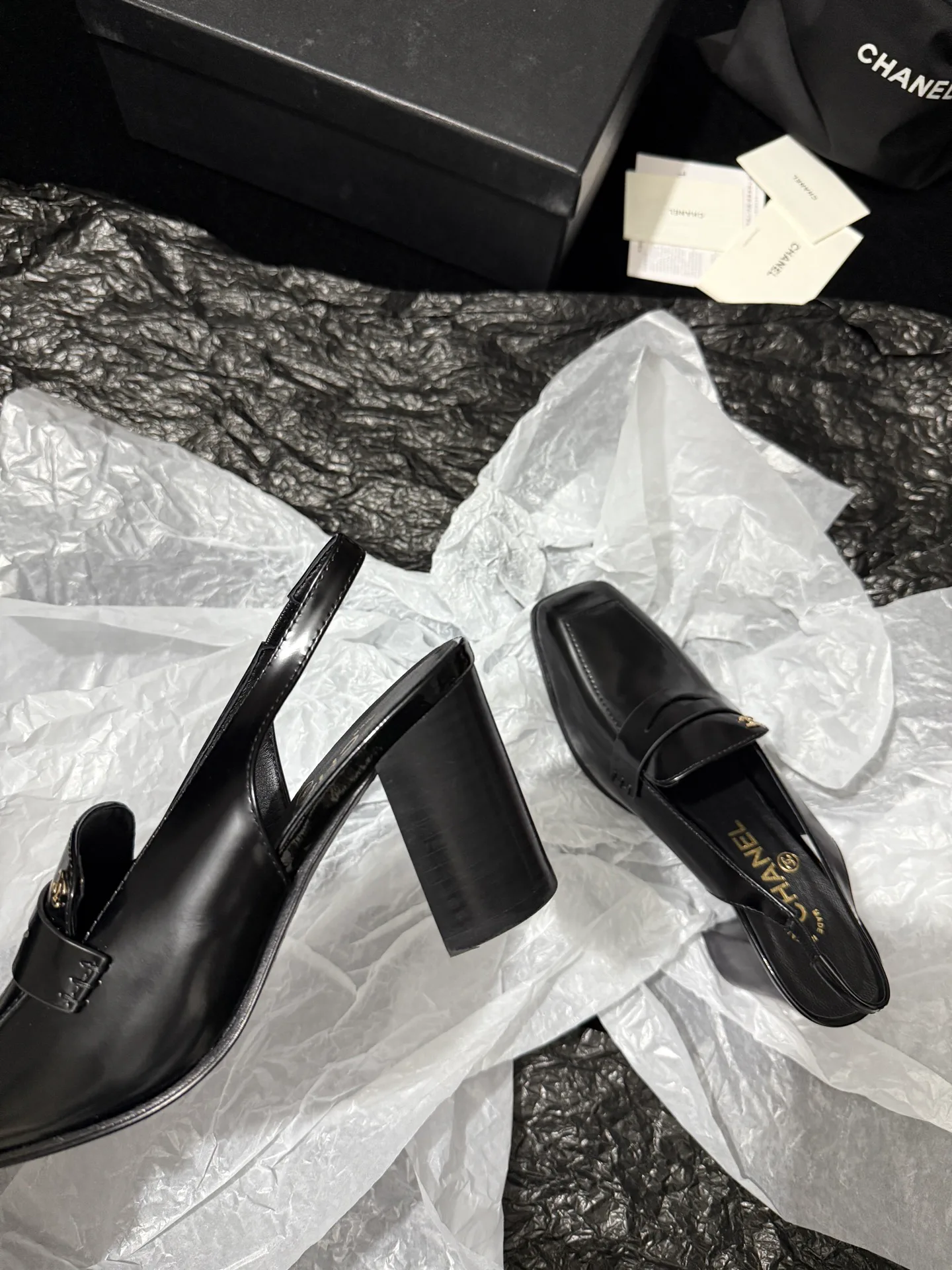 Women's Mules And Clogs CHANEL 18110838