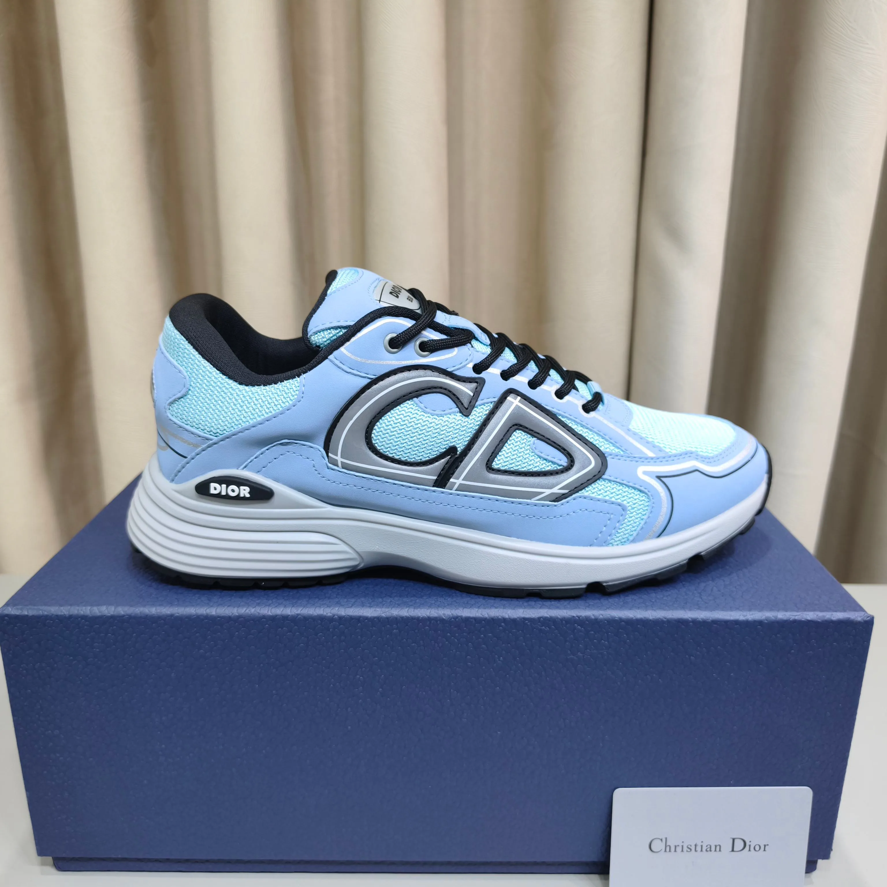 Men's Sneakers CHRISTIAN DIOR 17988996