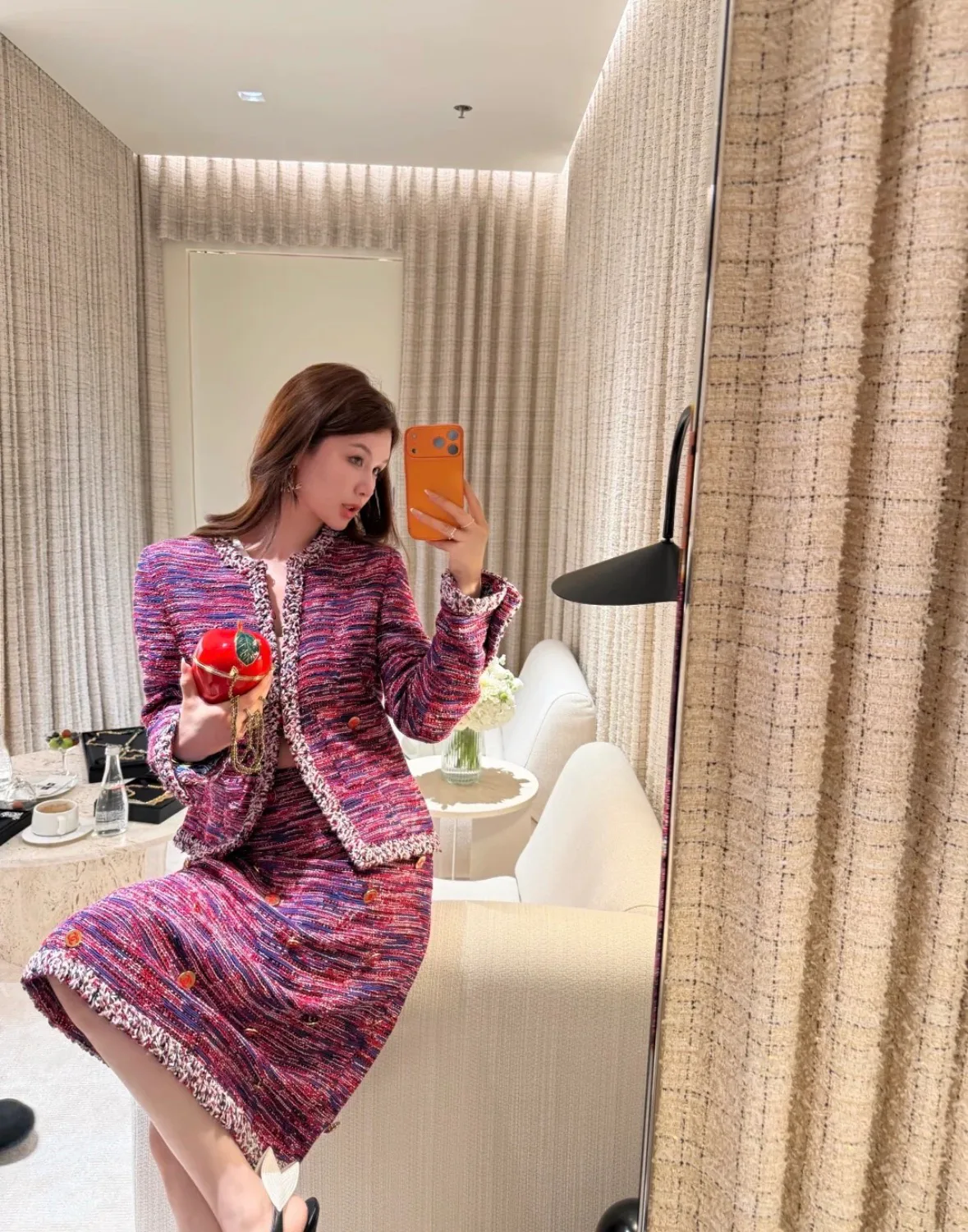Women's Suits CHANEL 18183608