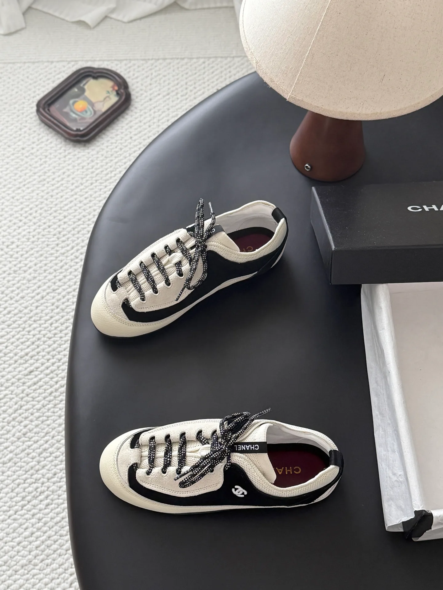 Women's Sneakers CHANEL 17360577