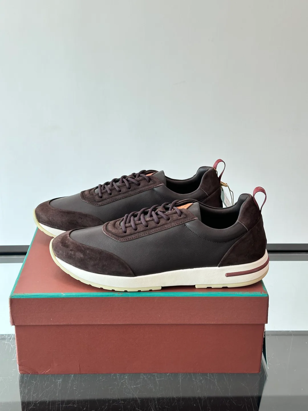 Men's Sneakers LORO PIANA 18400533
