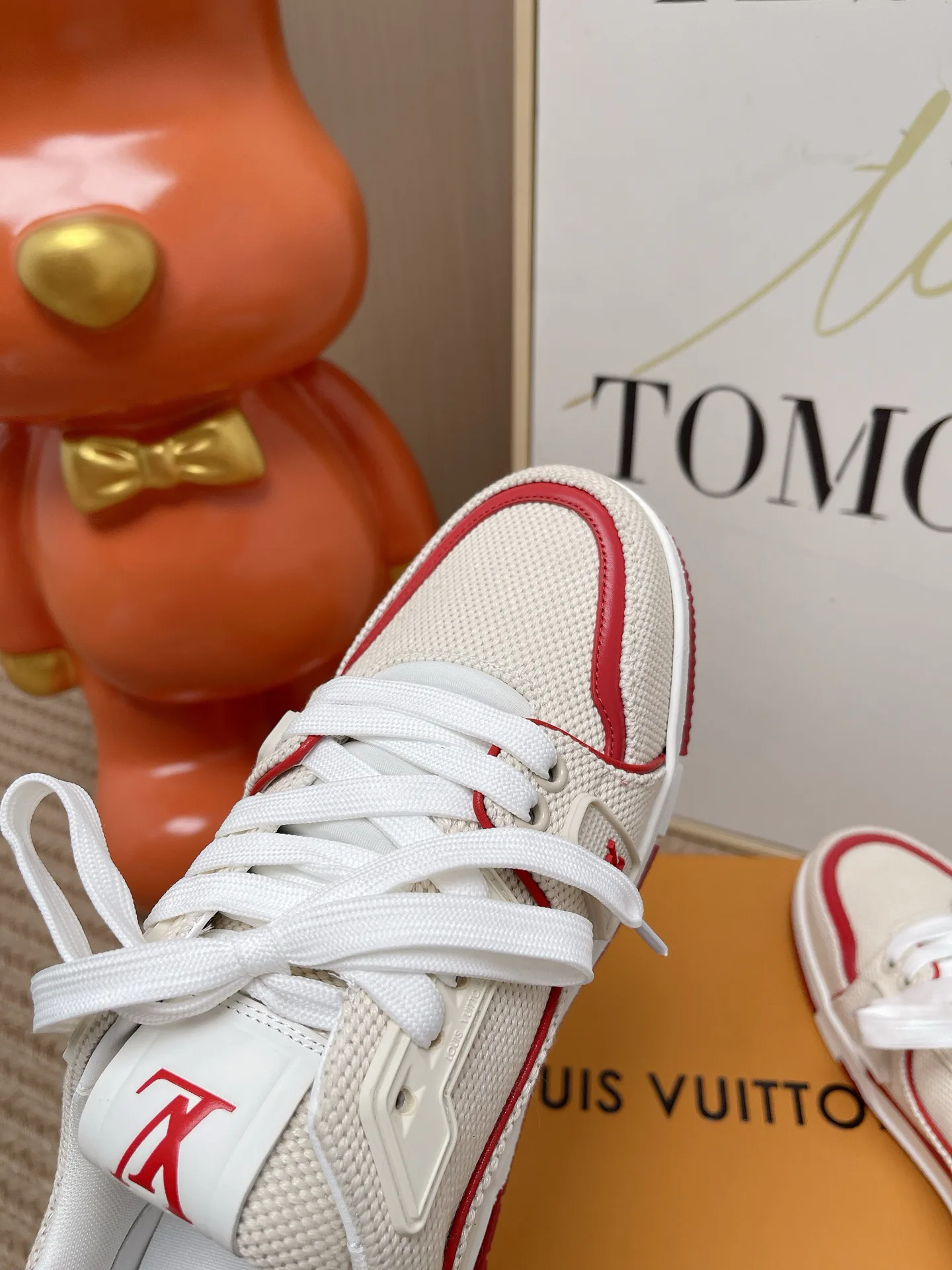Men's Sneakers LOUIS VUITTON 17449385