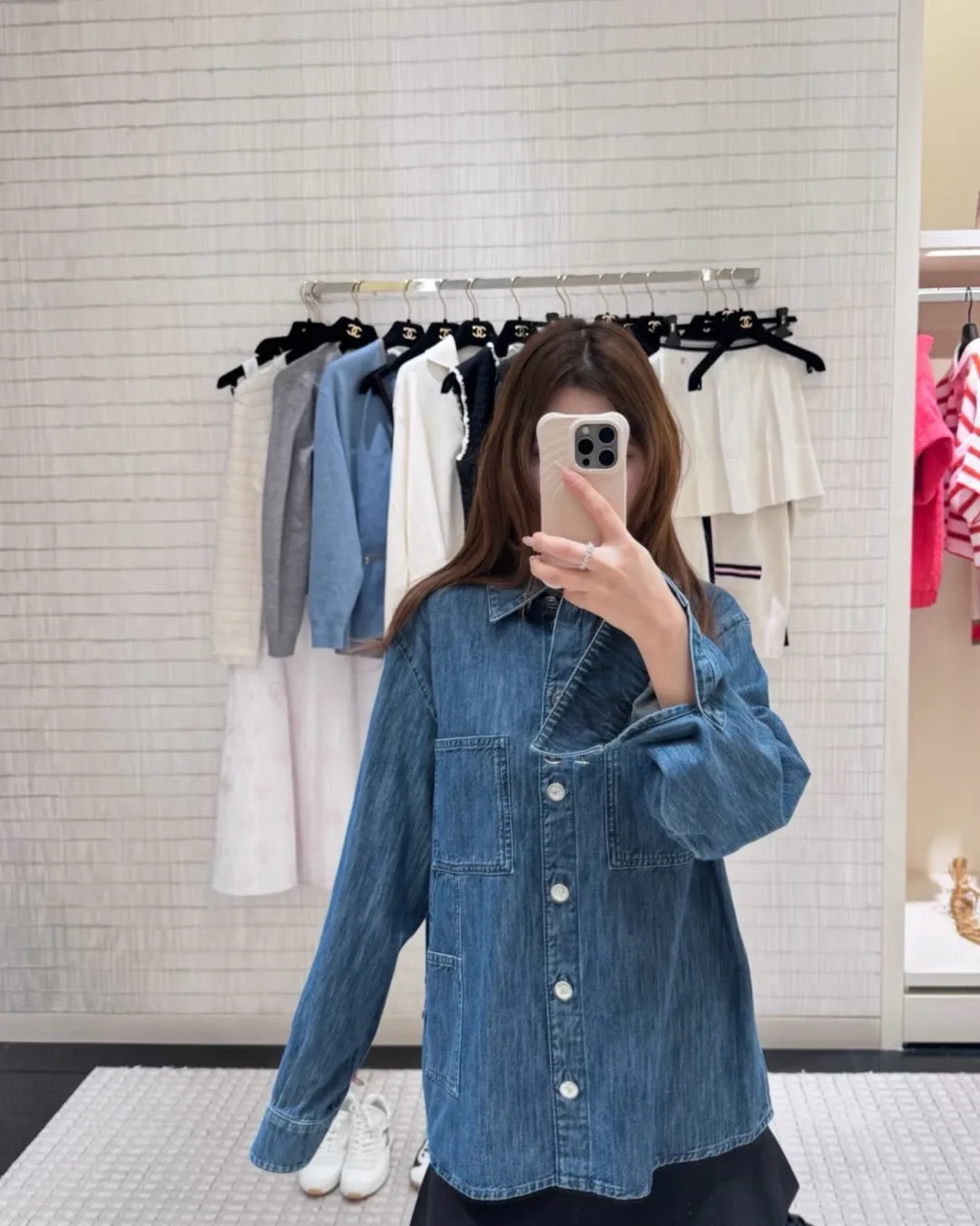 Women's Shirts CHANEL 17959998