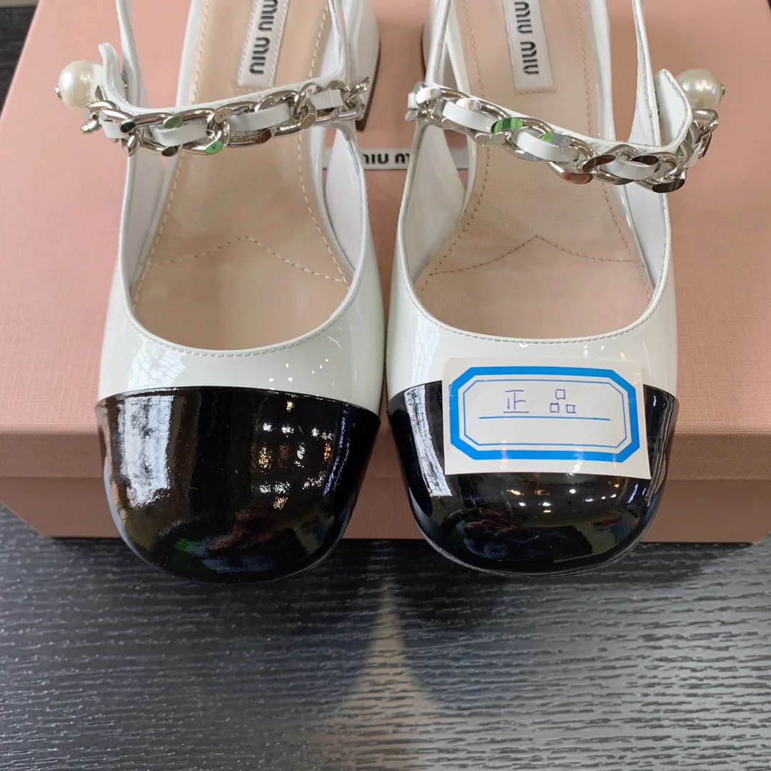 Women's Heels MIU MIU 17431971