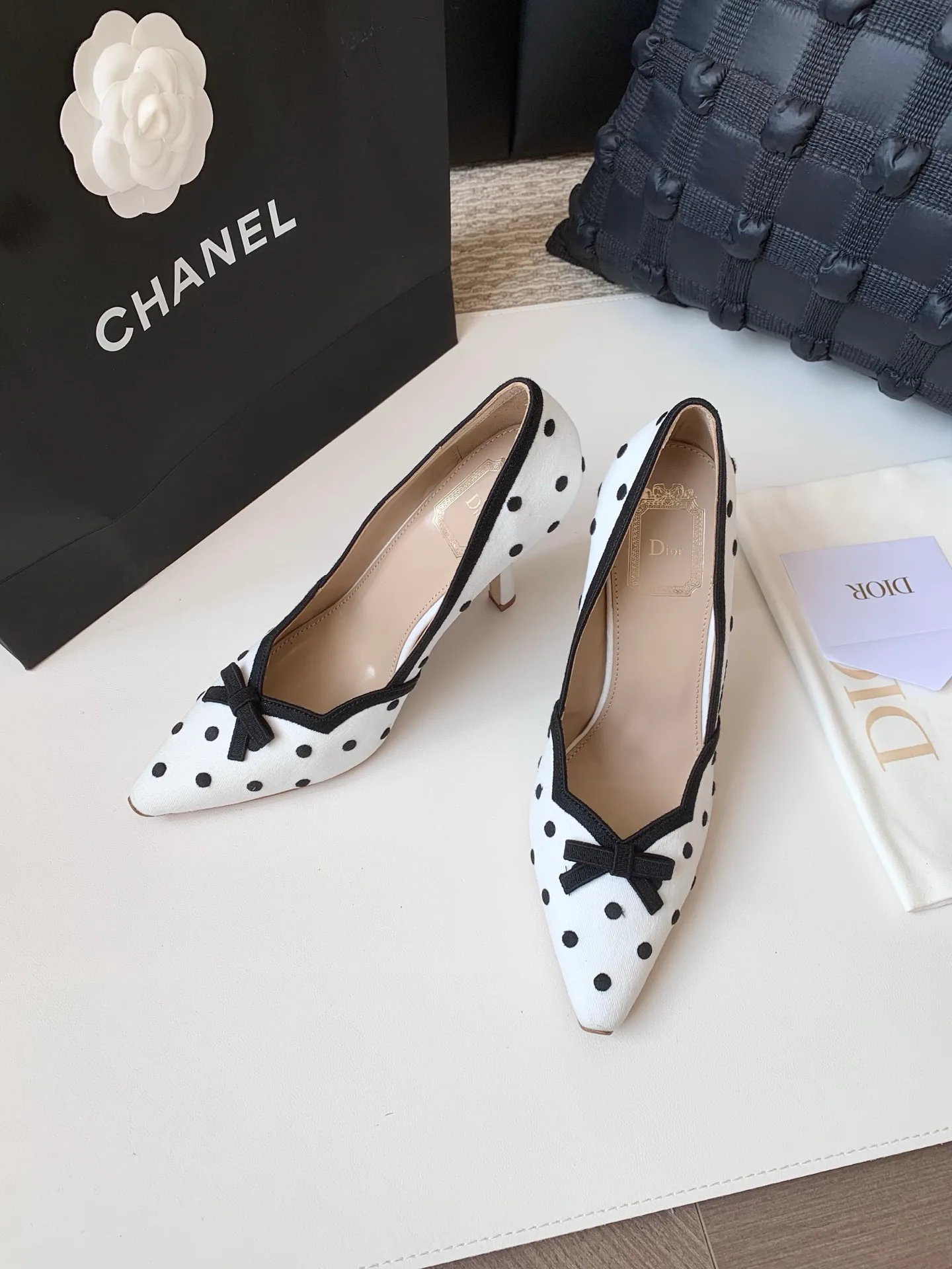 Women's Heels CHRISTIAN DIOR 18167759