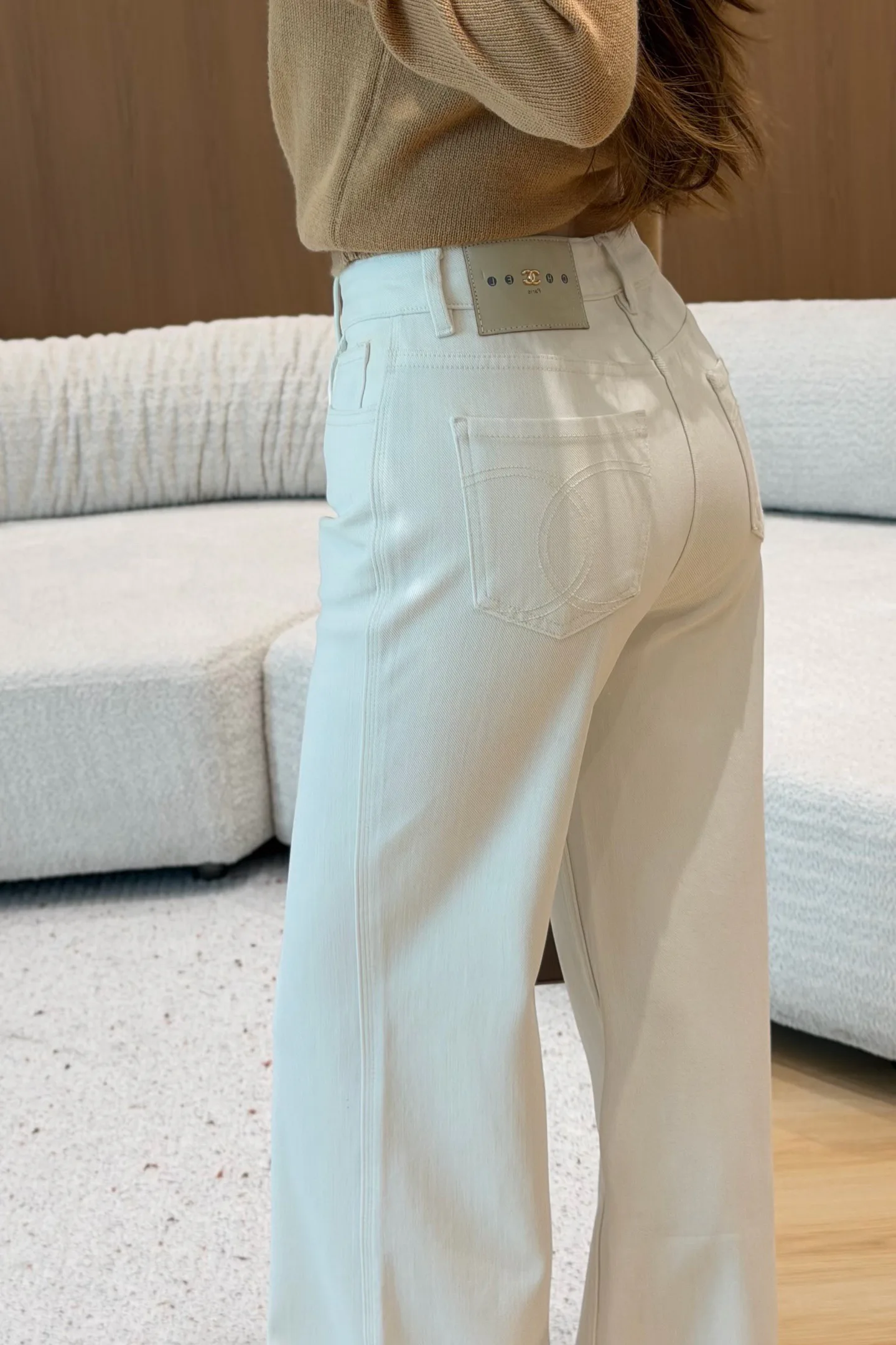 Women's Jeans CHANEL 18451012
