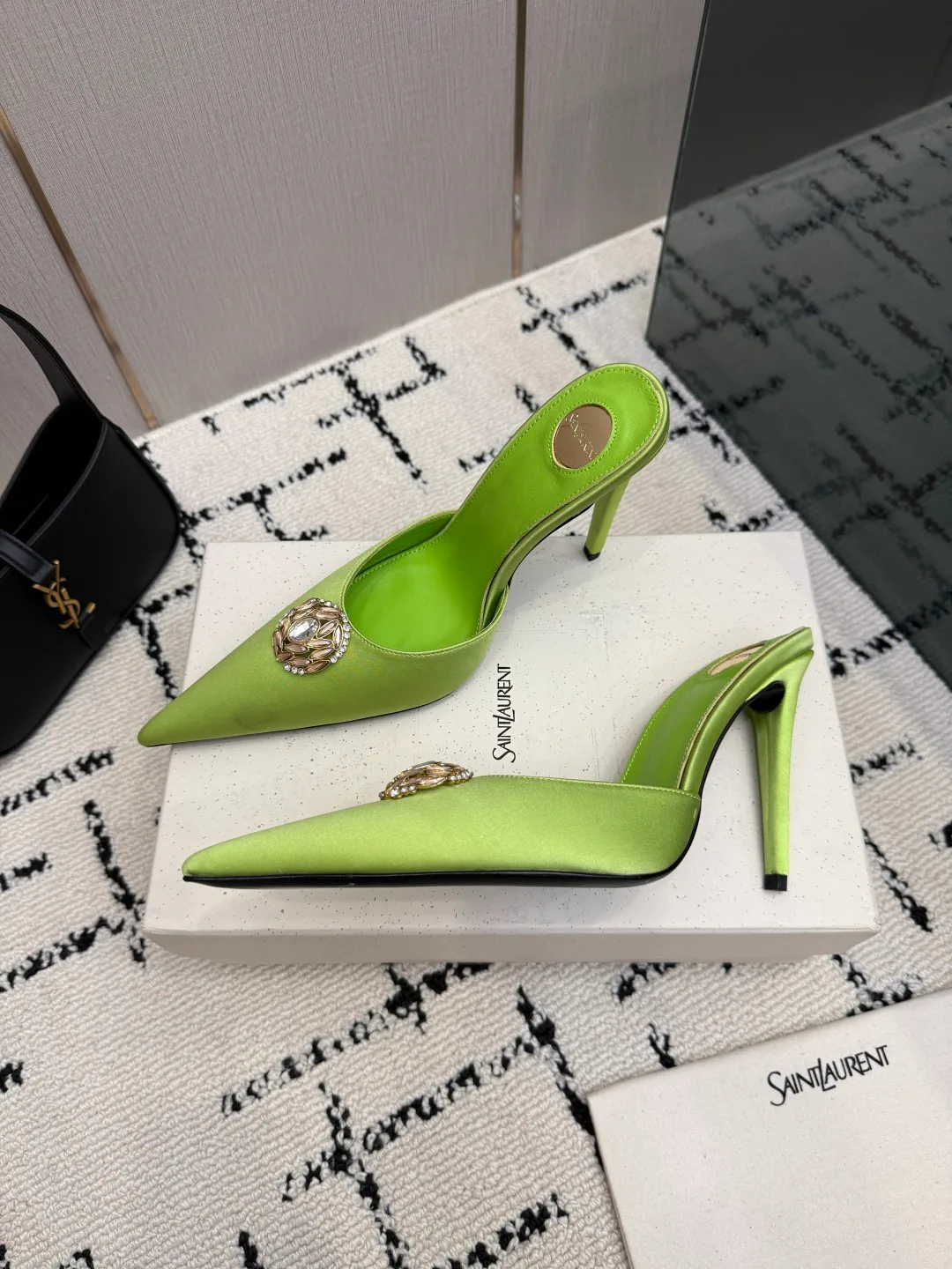 Women's Heels SAINT LAURENT 18237791