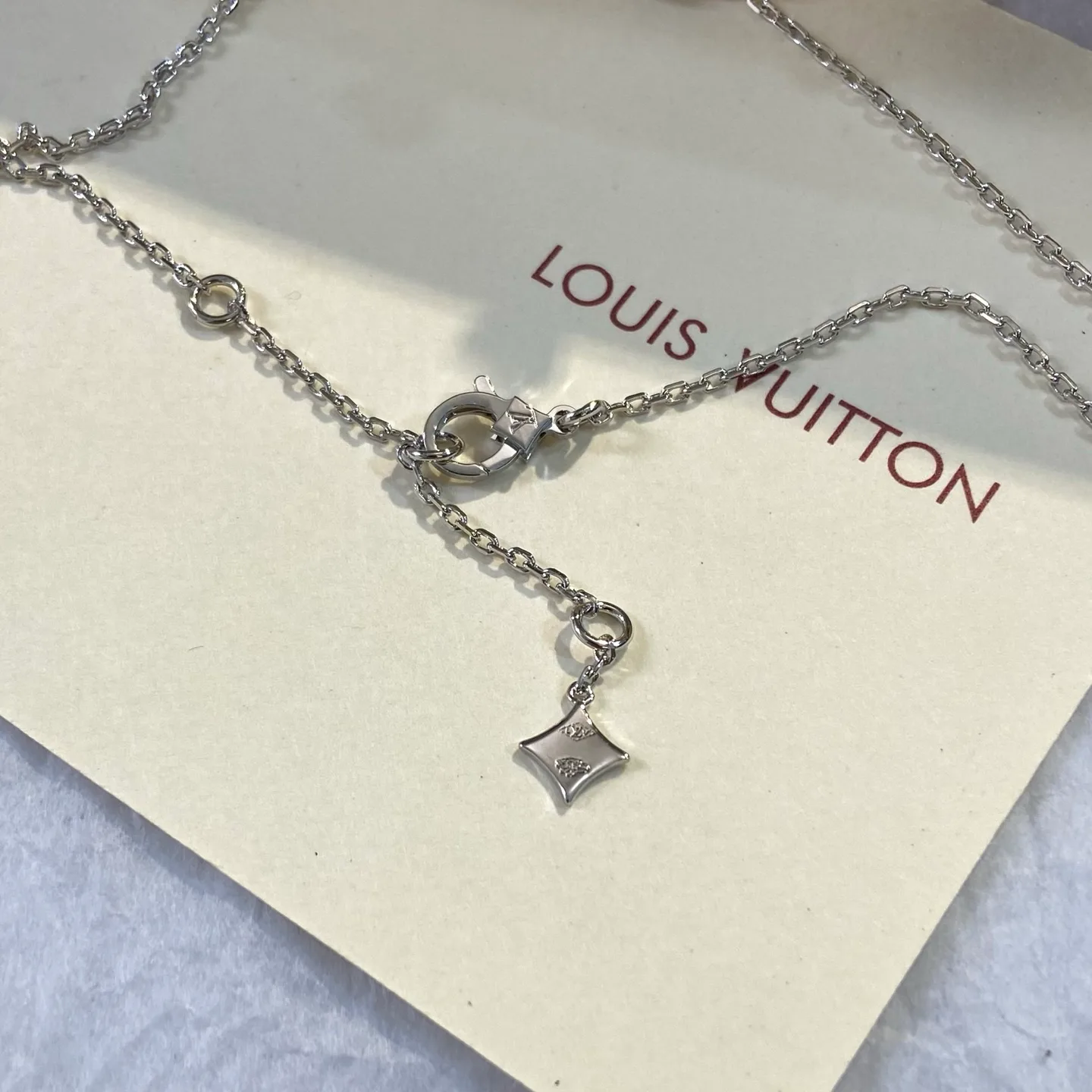 Jewelry LOUIS VUITTON 18406006