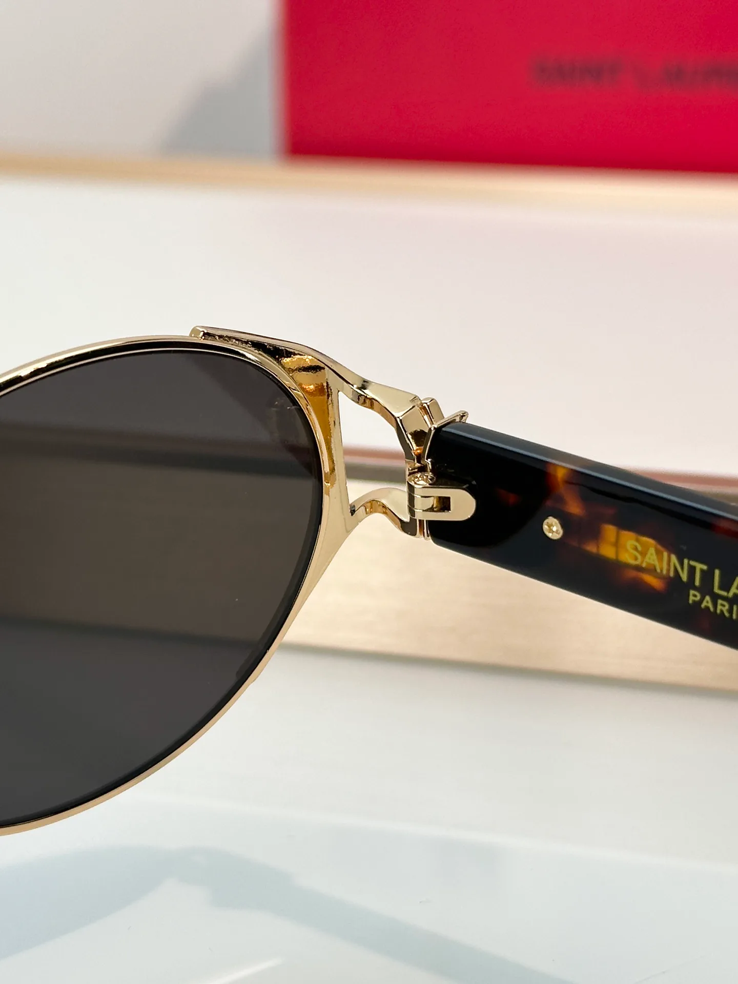 Glasses SAINT LAURENT 18295059