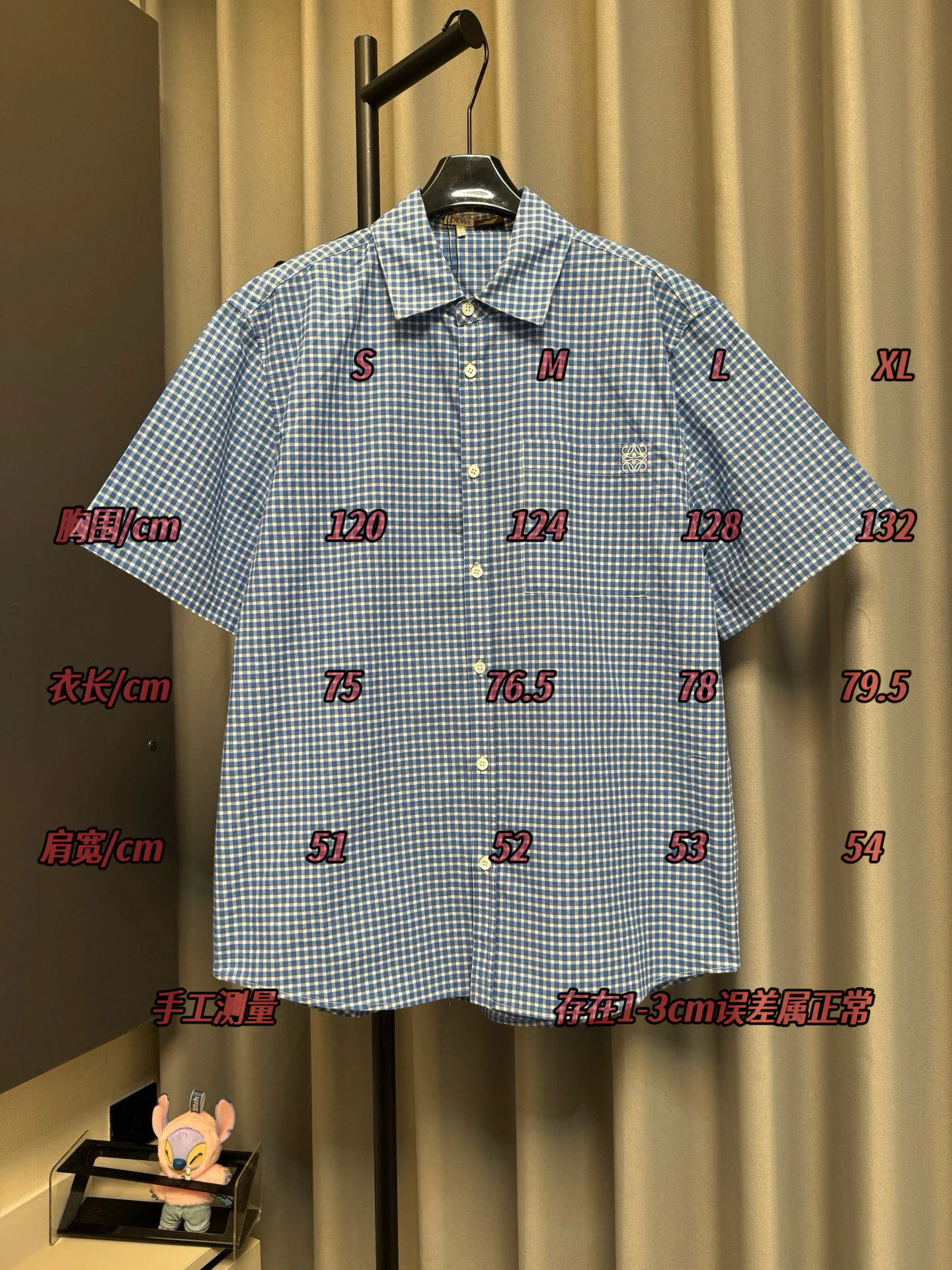 Men's Shirts LOEWE 17420956