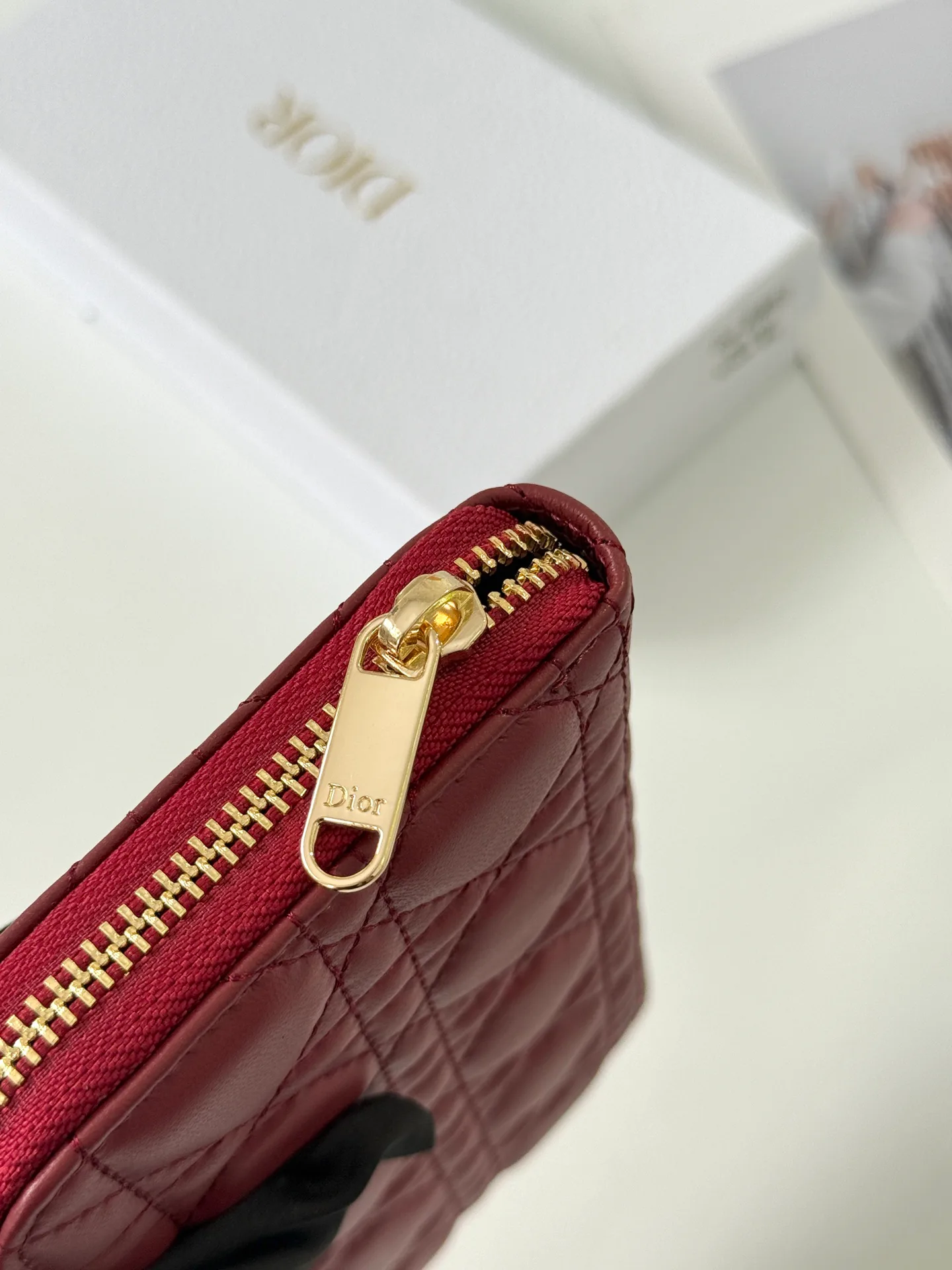 Women's Clutches CHRISTIAN DIOR 17447423
