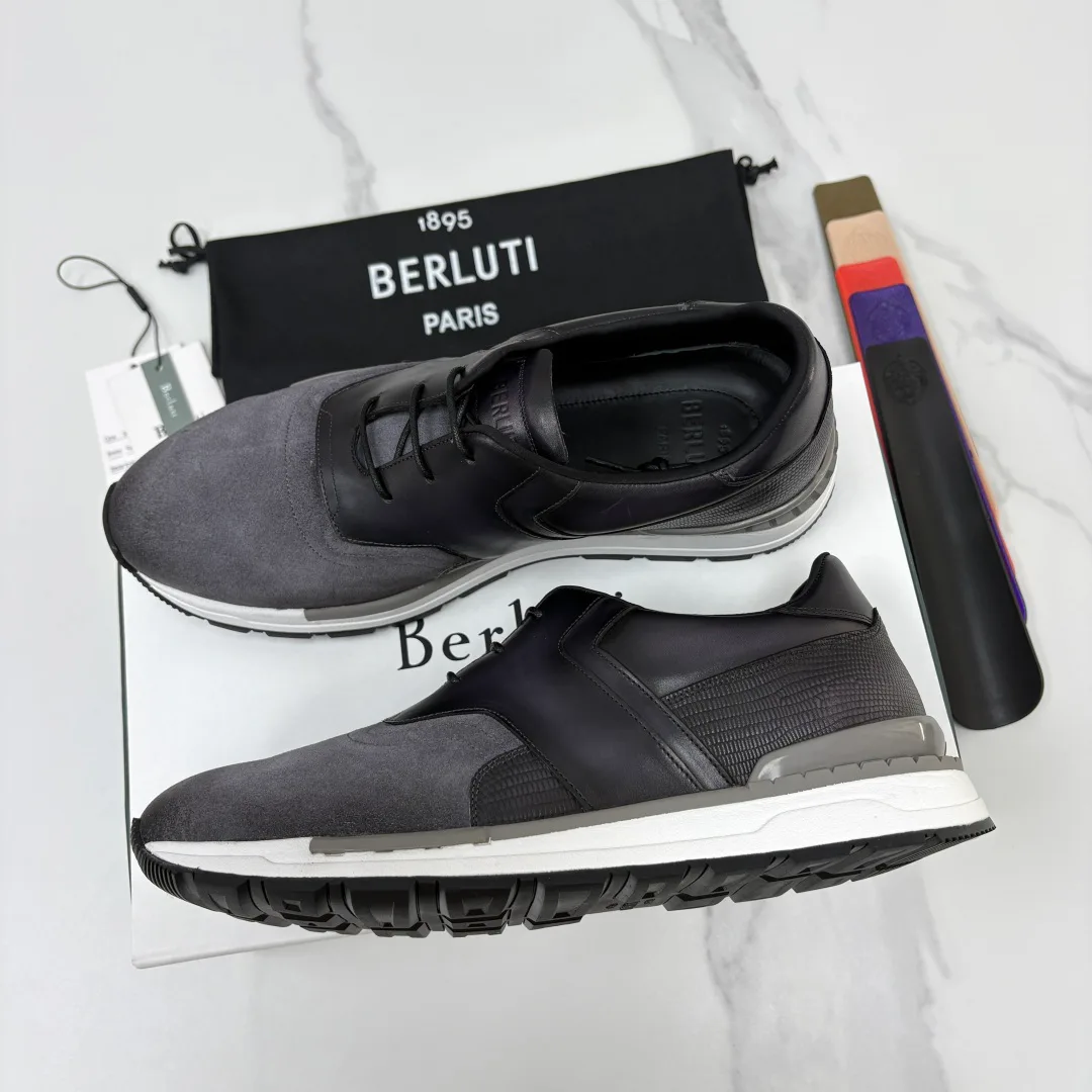 Men's Sneakers BERLUTI 17972170
