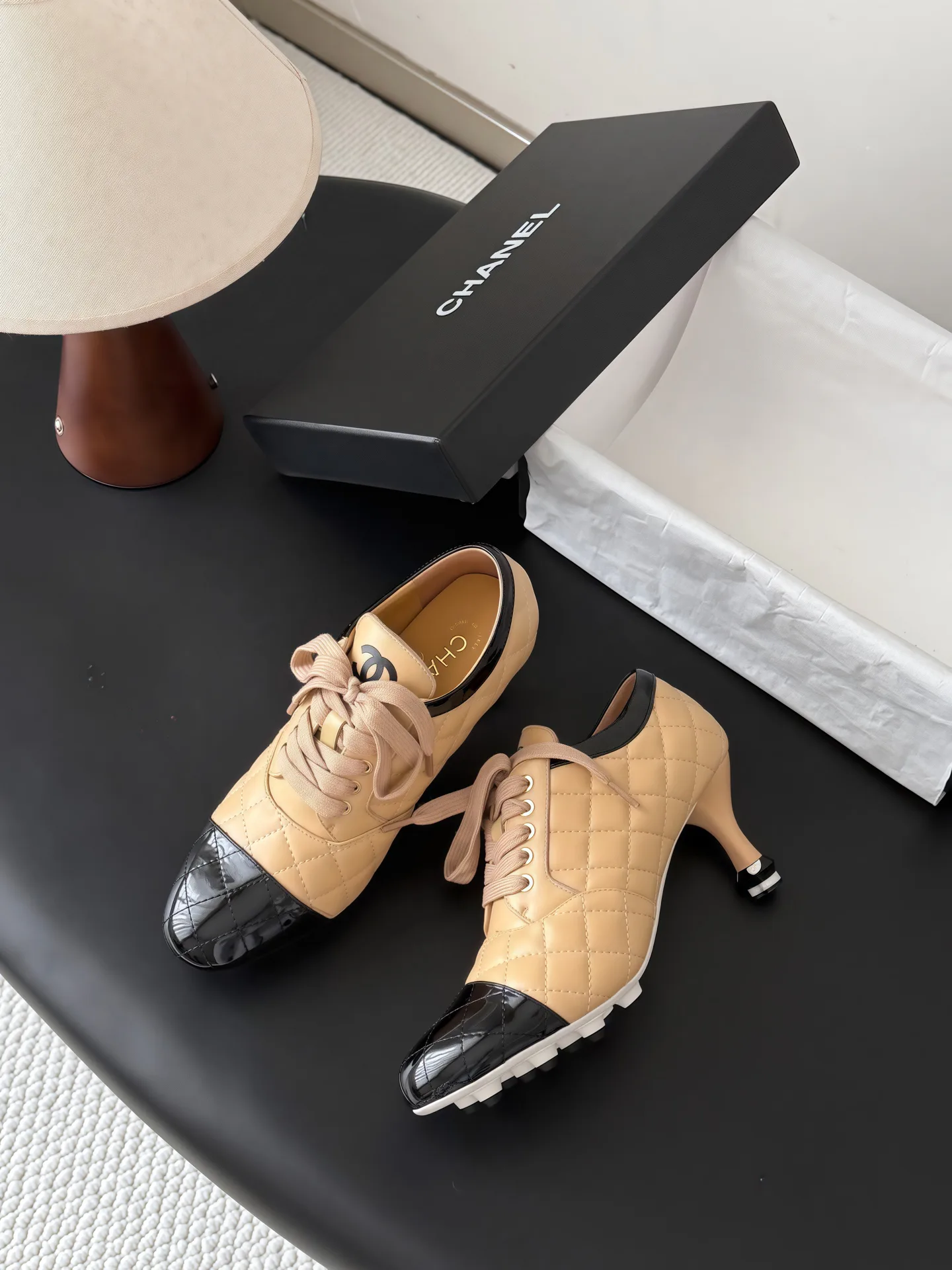 Women's Heels CHANEL 18154309