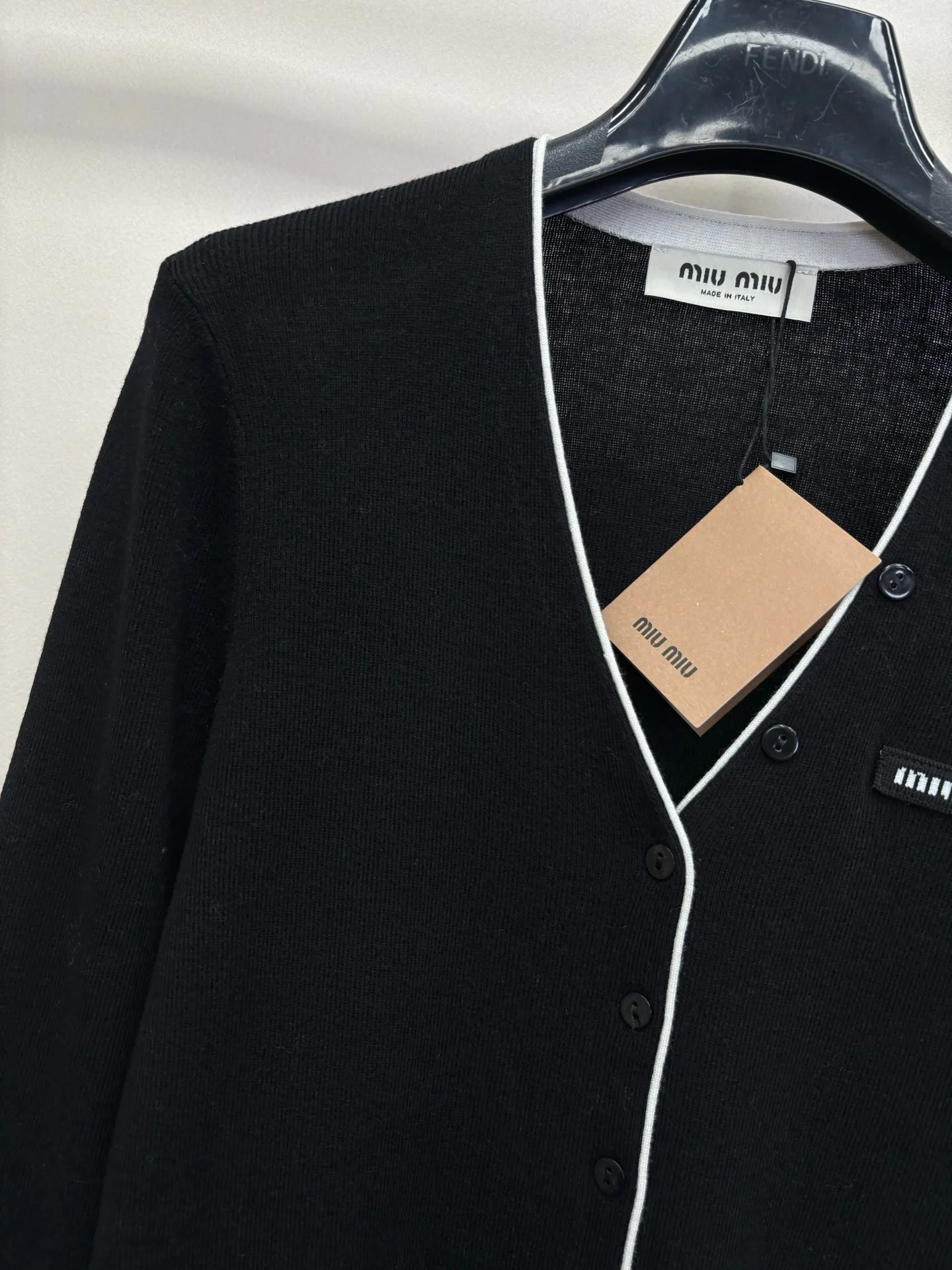 Women's Jumpers And Sweaters MIU MIU 18028695