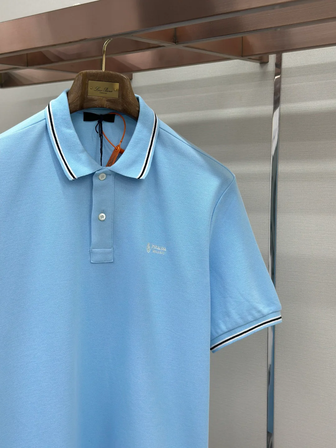 Men's Shirts PRADA 18191031
