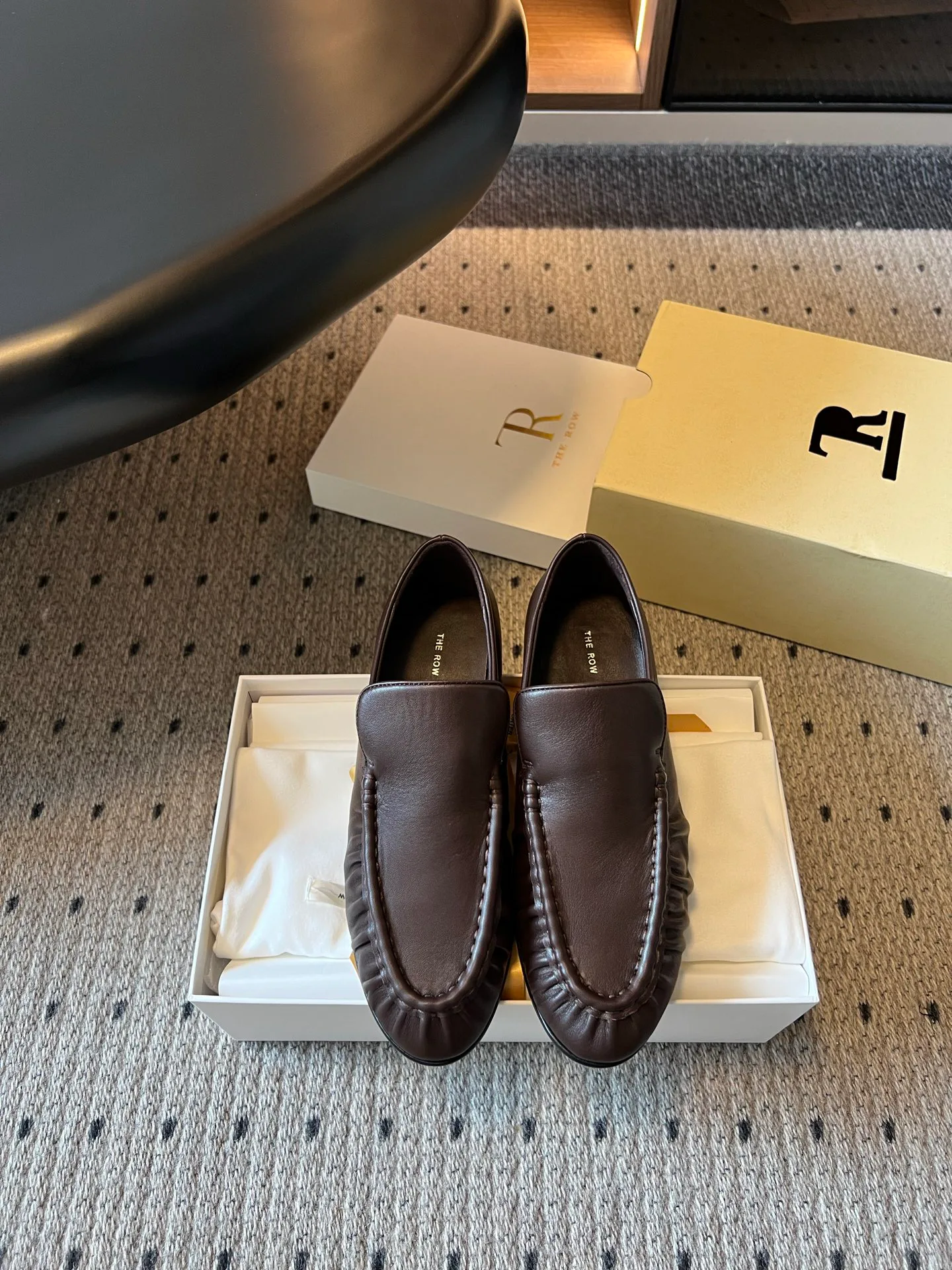 Women's Loafers And Moccasins THE ROW 17614661