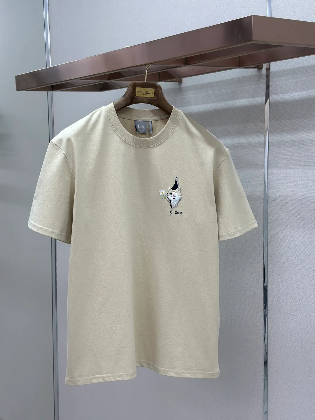 Women's T-Shirts CHRISTIAN DIOR 18191206