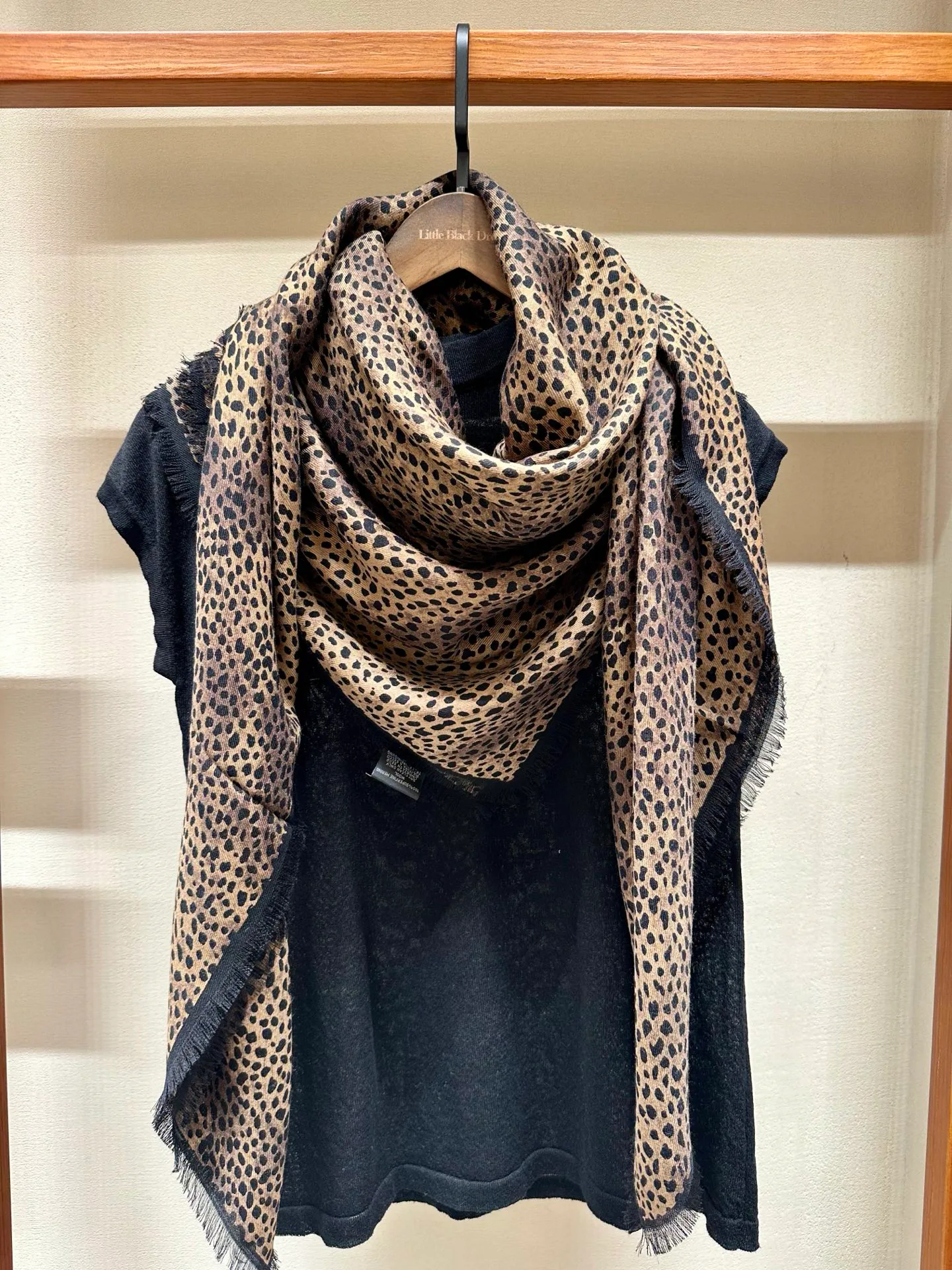 Silk Scarves SAINT LAURENT 18374294