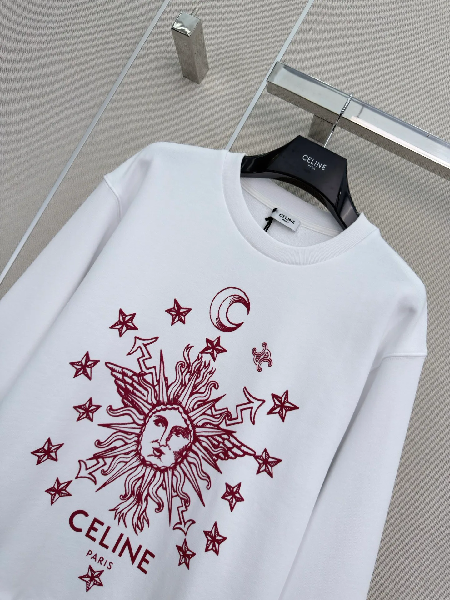 Women's Sweatshirts And Hoodies CELINE 18348079