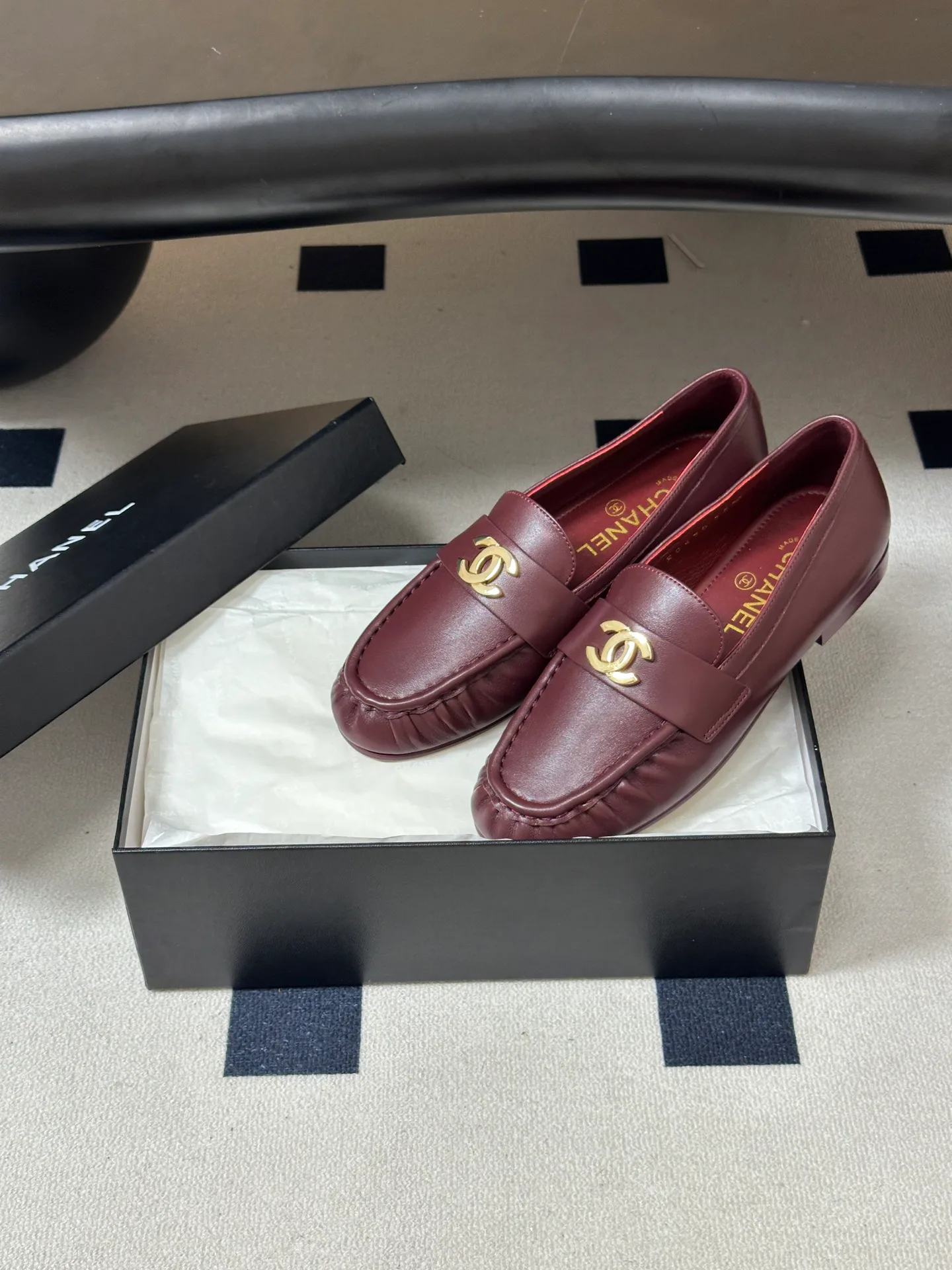 Women's Loafers And Moccasins CHANEL 17338449