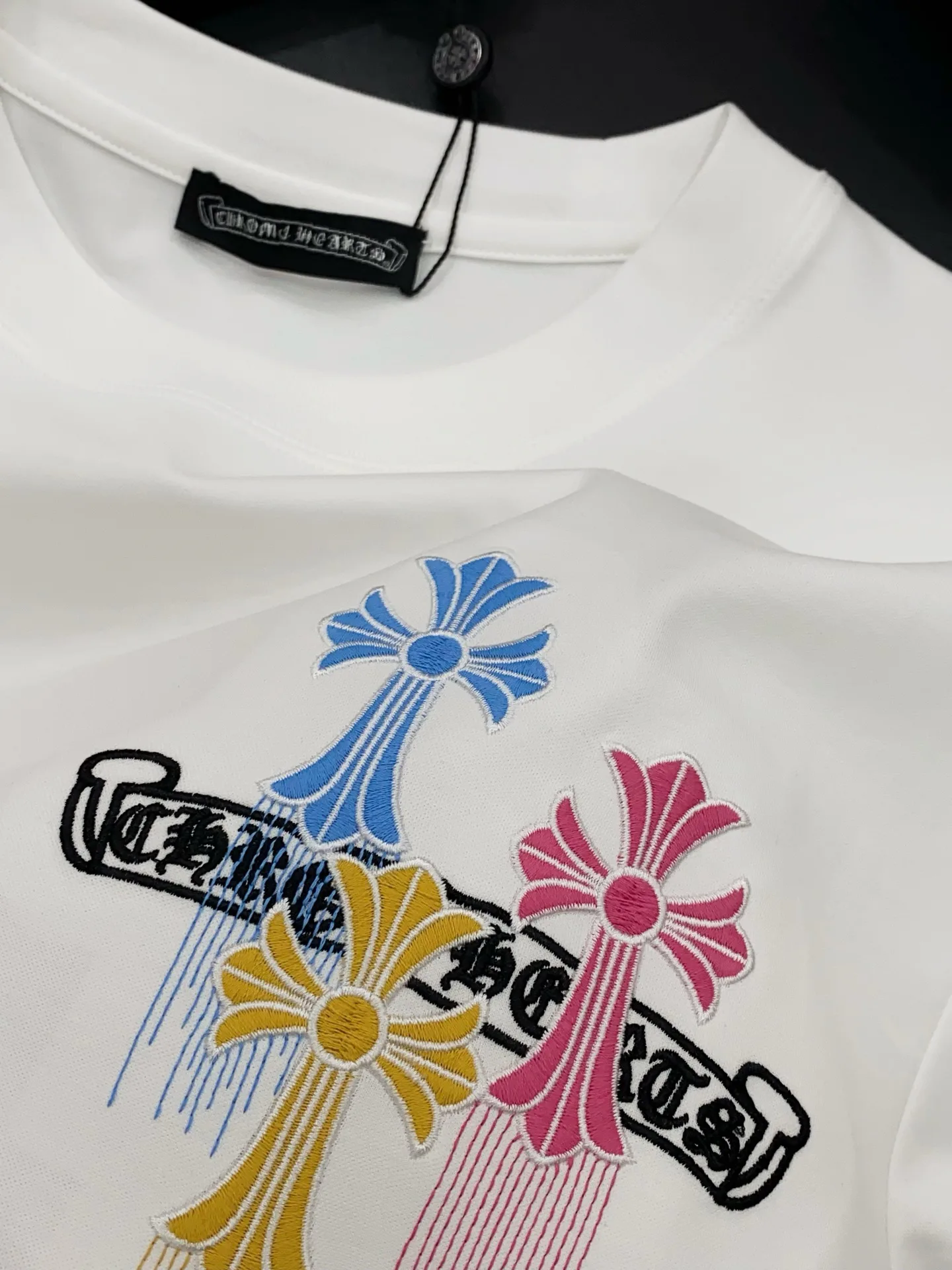 Men's T-Shirts CHROME HEARTS 17435839