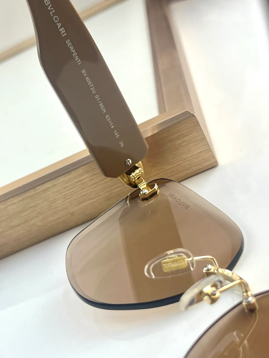 Glasses BVLGARI 17700965