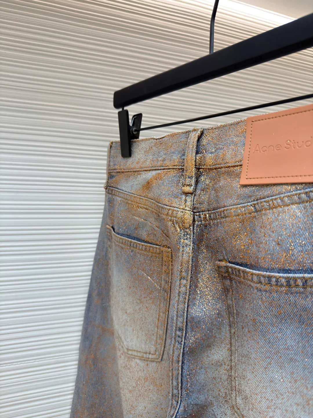 Men's Jeans ACNE STUDIOS 18154057