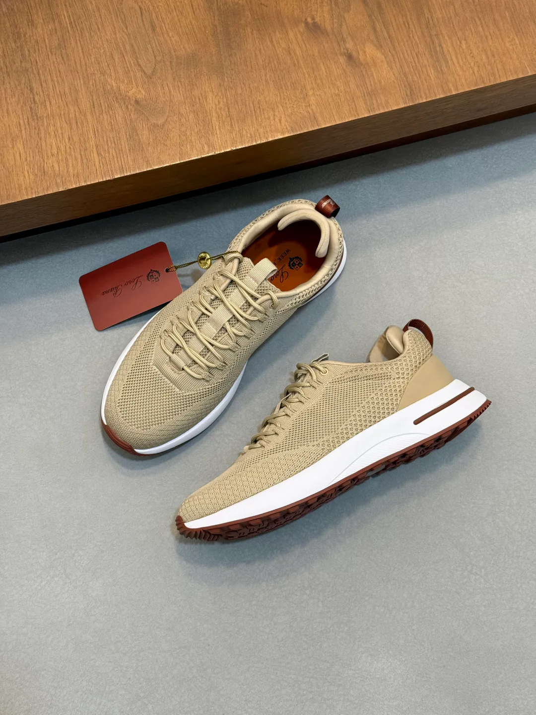 Men's Sneakers LORO PIANA 17830563