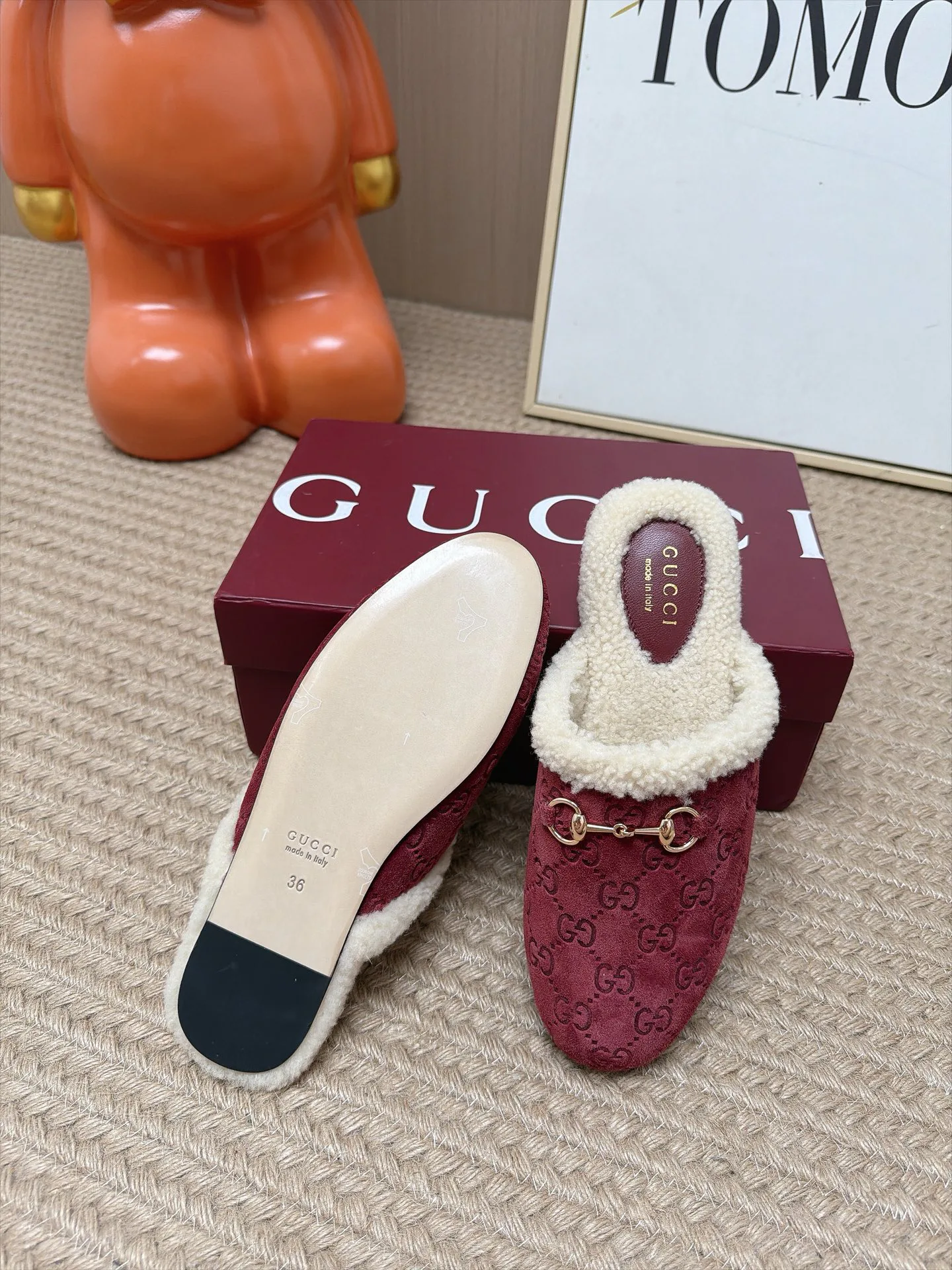Women's Mules And Clogs GUCCI 17893228
