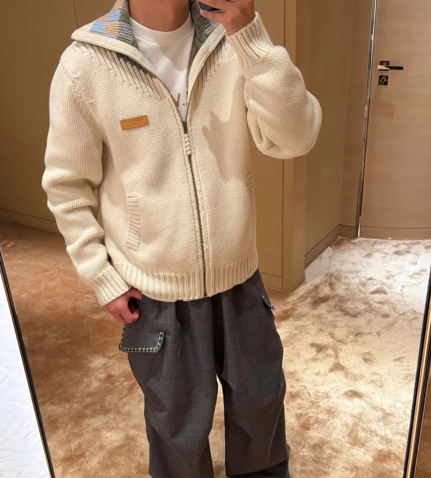 Men's Jumpers And Sweaters LOUIS VUITTON 17918440