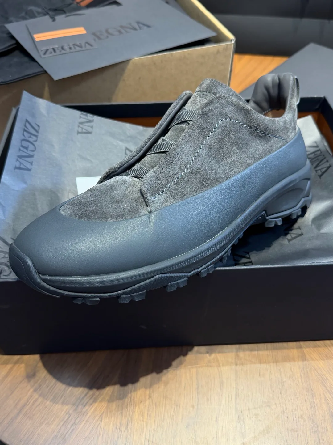 Men's Sneakers ZEGNA 17973953
