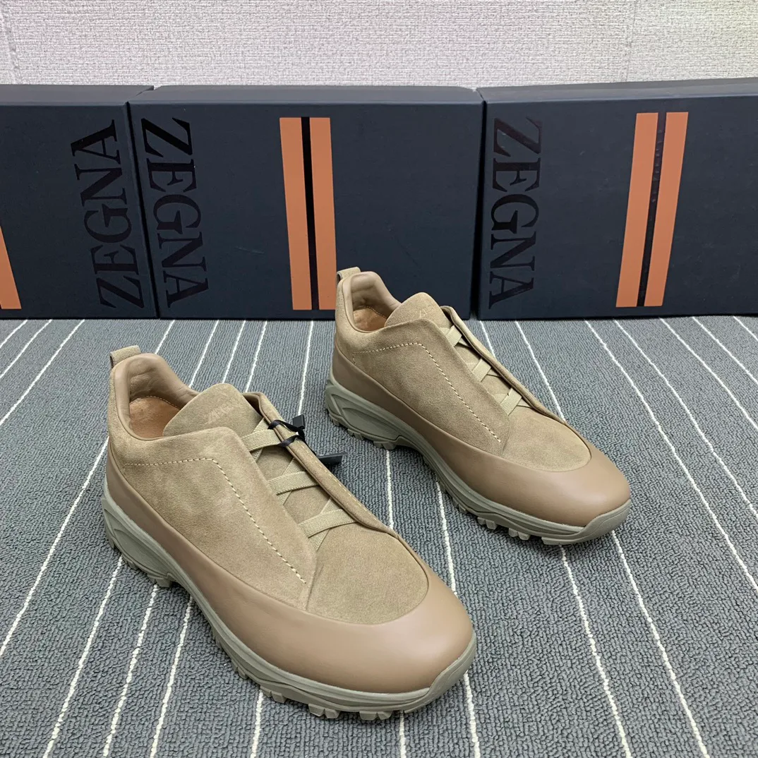 Men's Sneakers ZEGNA 18103700