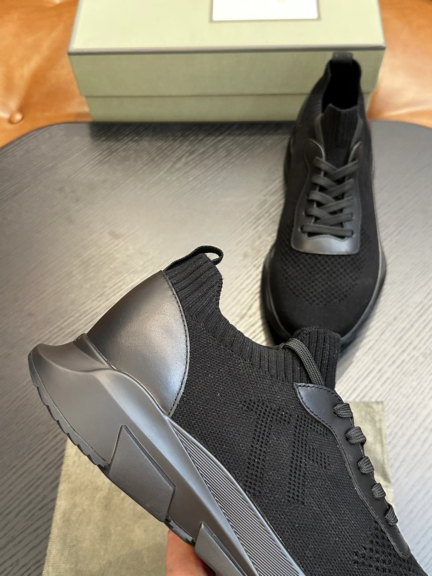 Men's Sneakers TOM FORD 18201508