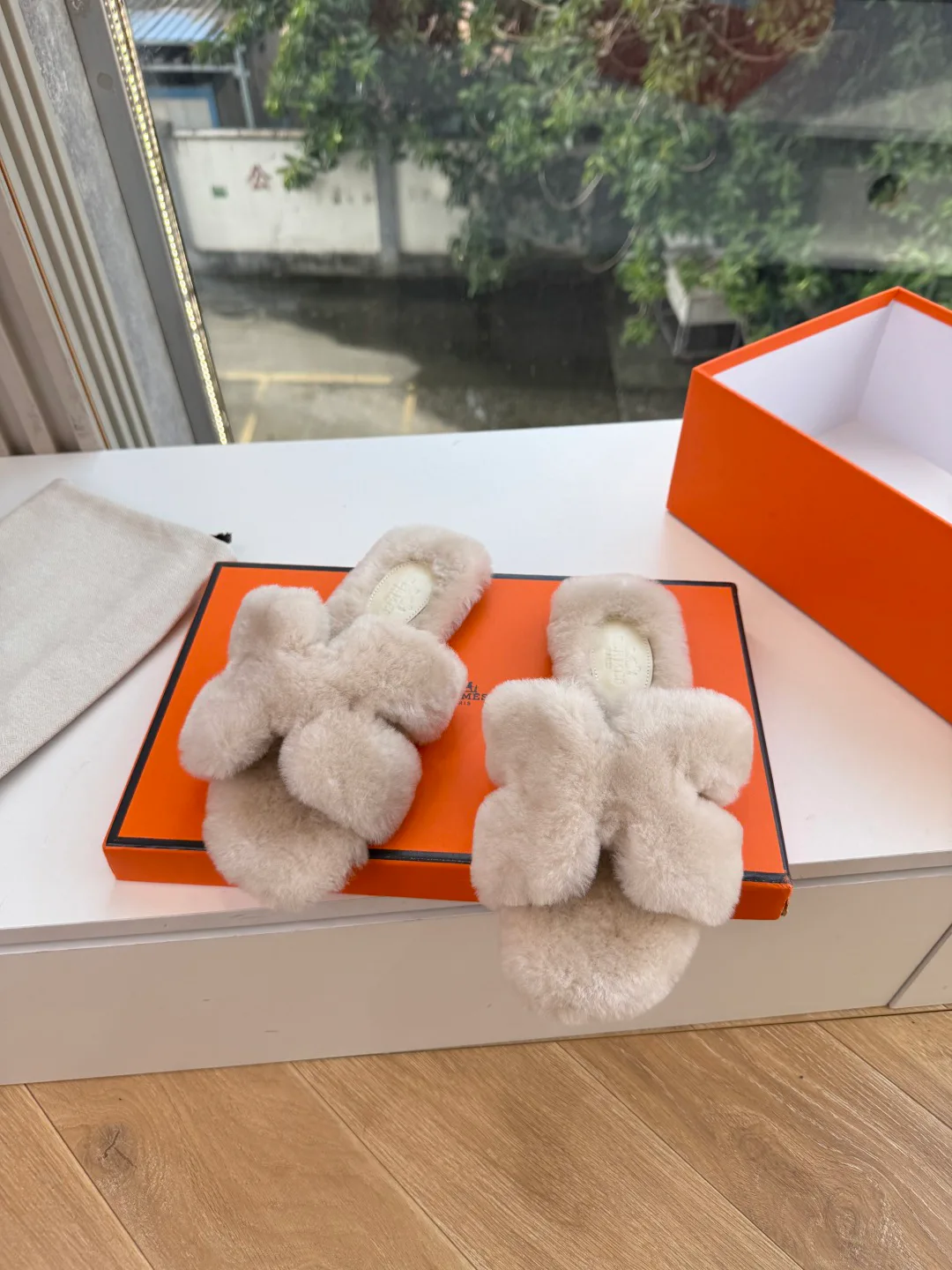 Women's Slippers HERMES 18053251