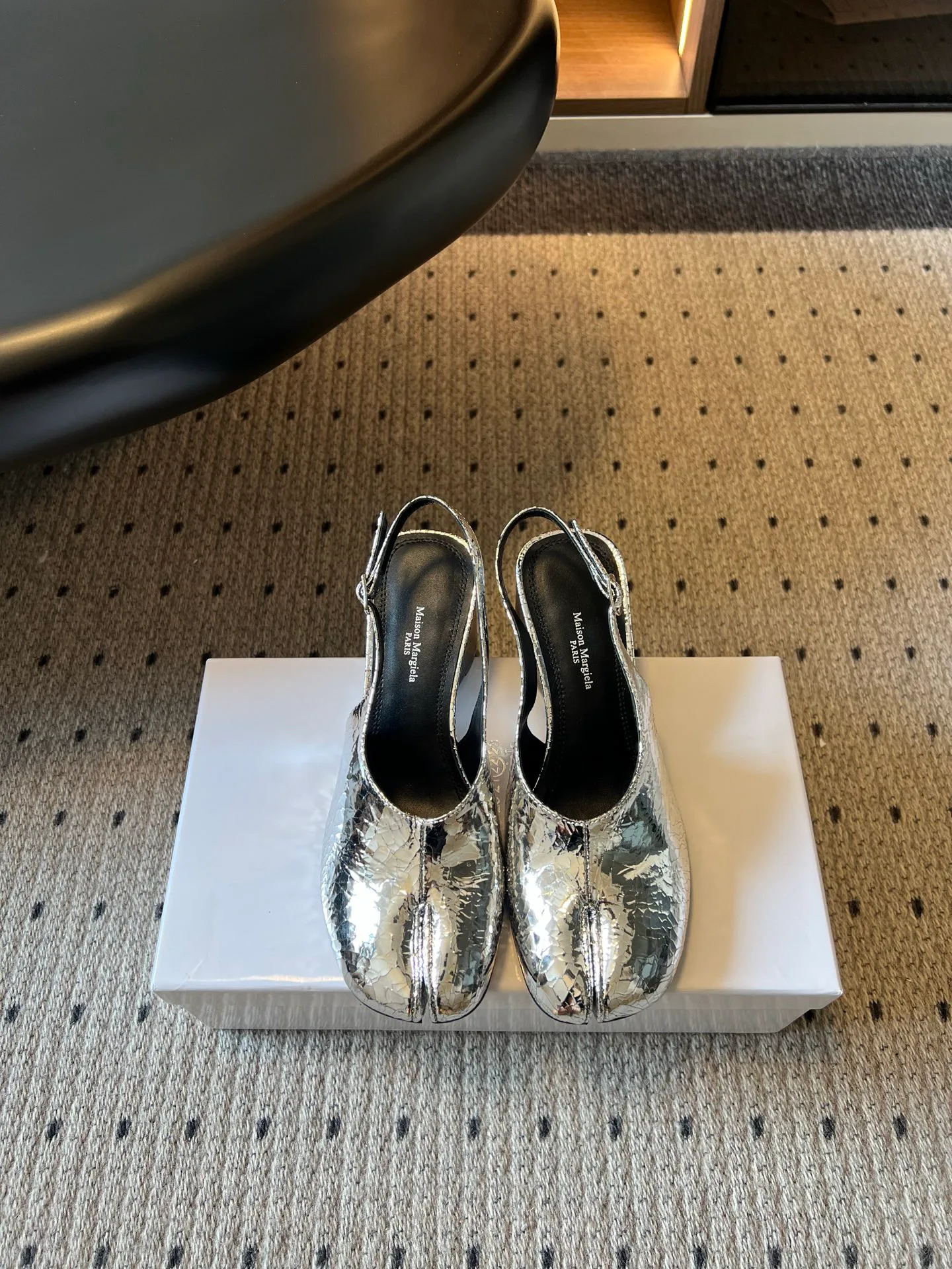 Women's Open-Toe Sandals MAISON MARGIELA 18121054