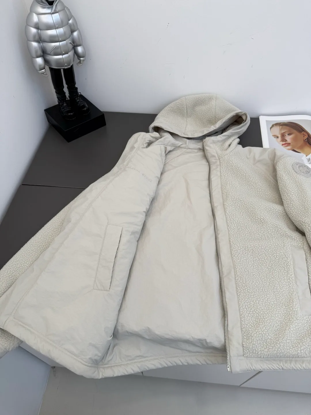 Куртки И Пуховики Мужские Canada Goose 18683814