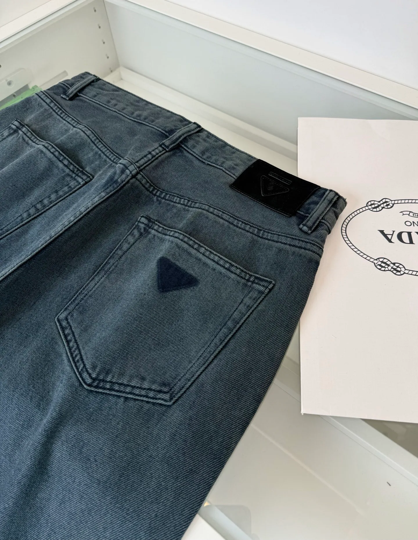 Men's Jeans PRADA 18084486