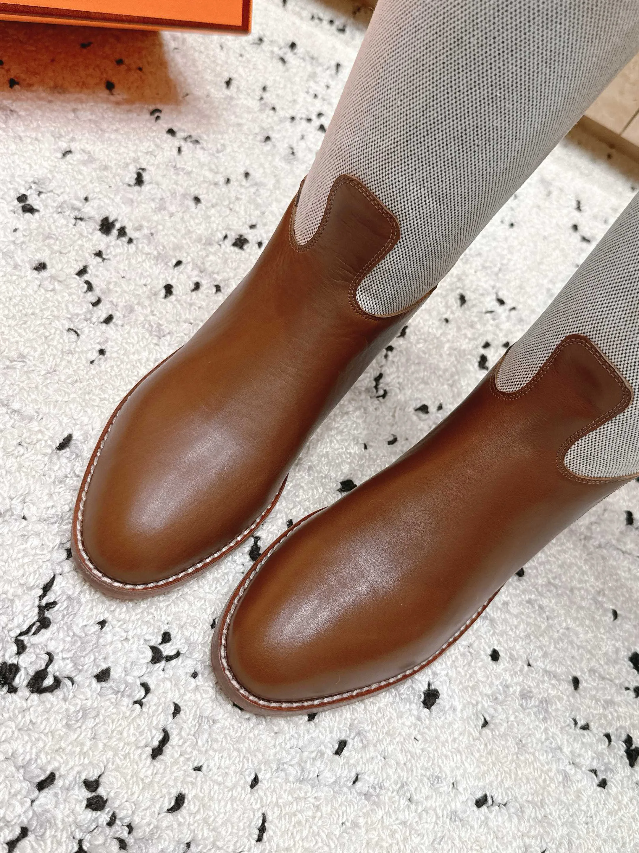 Сапоги Женские Hermes 18685899