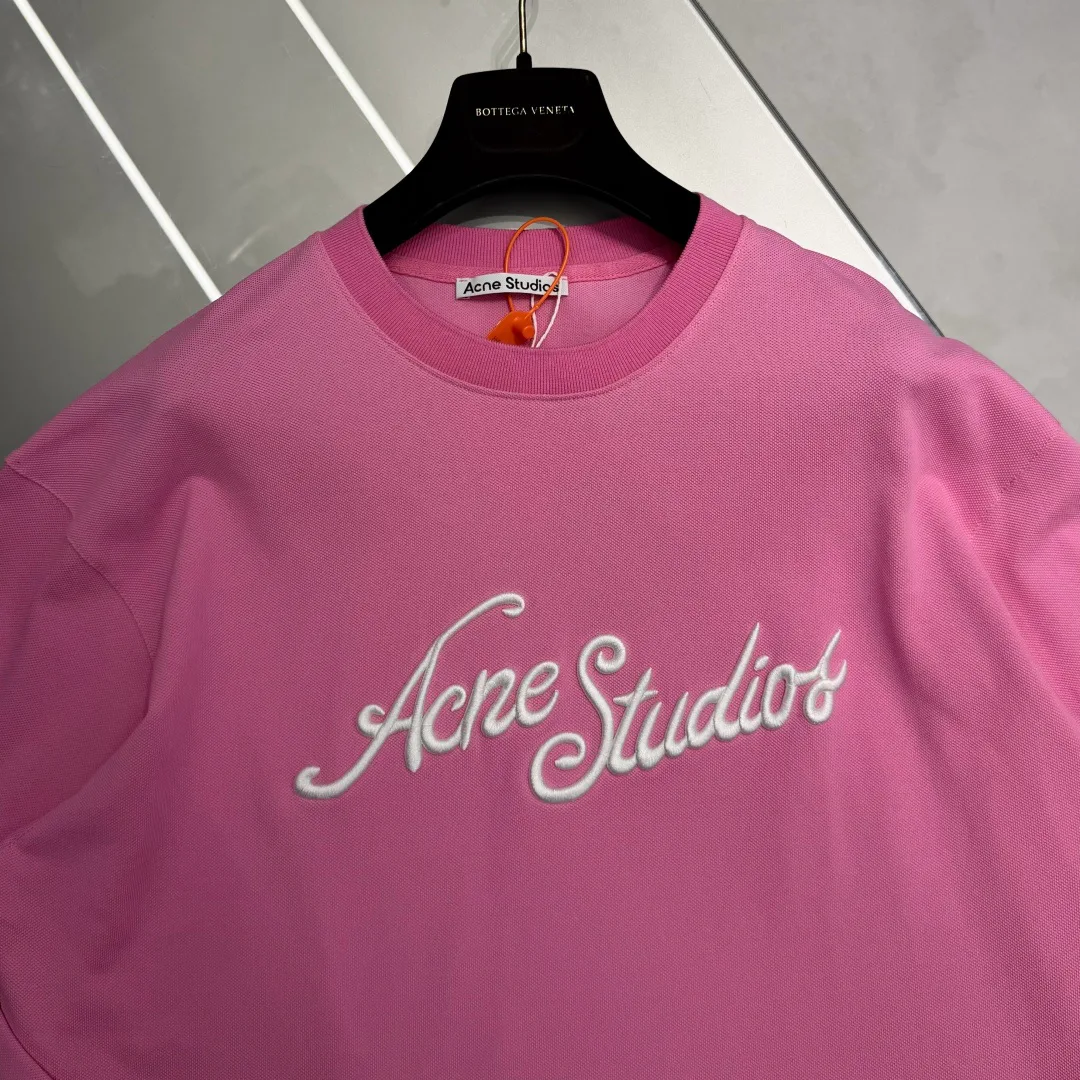 Men's T-Shirts ACNE STUDIOS 17762008