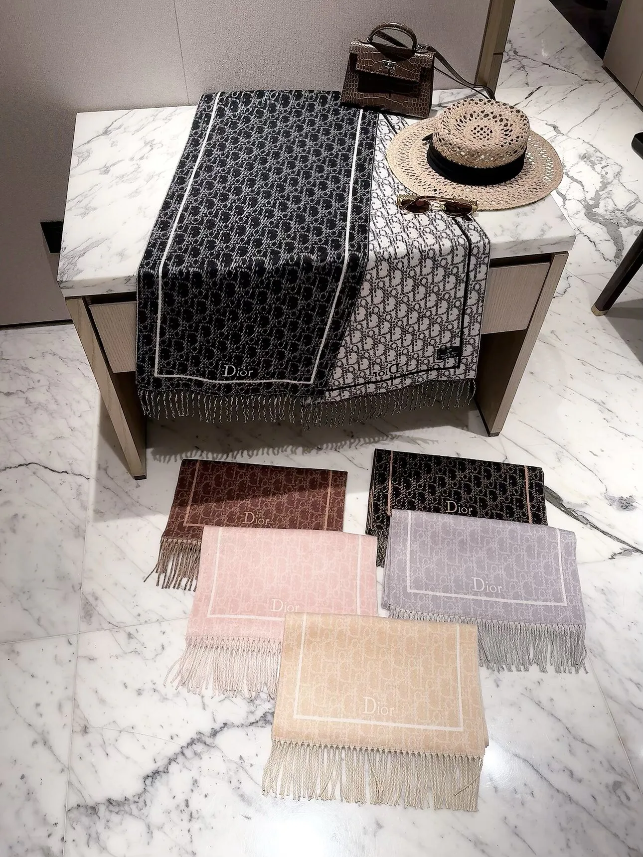 Scarves CHRISTIAN DIOR 18322594