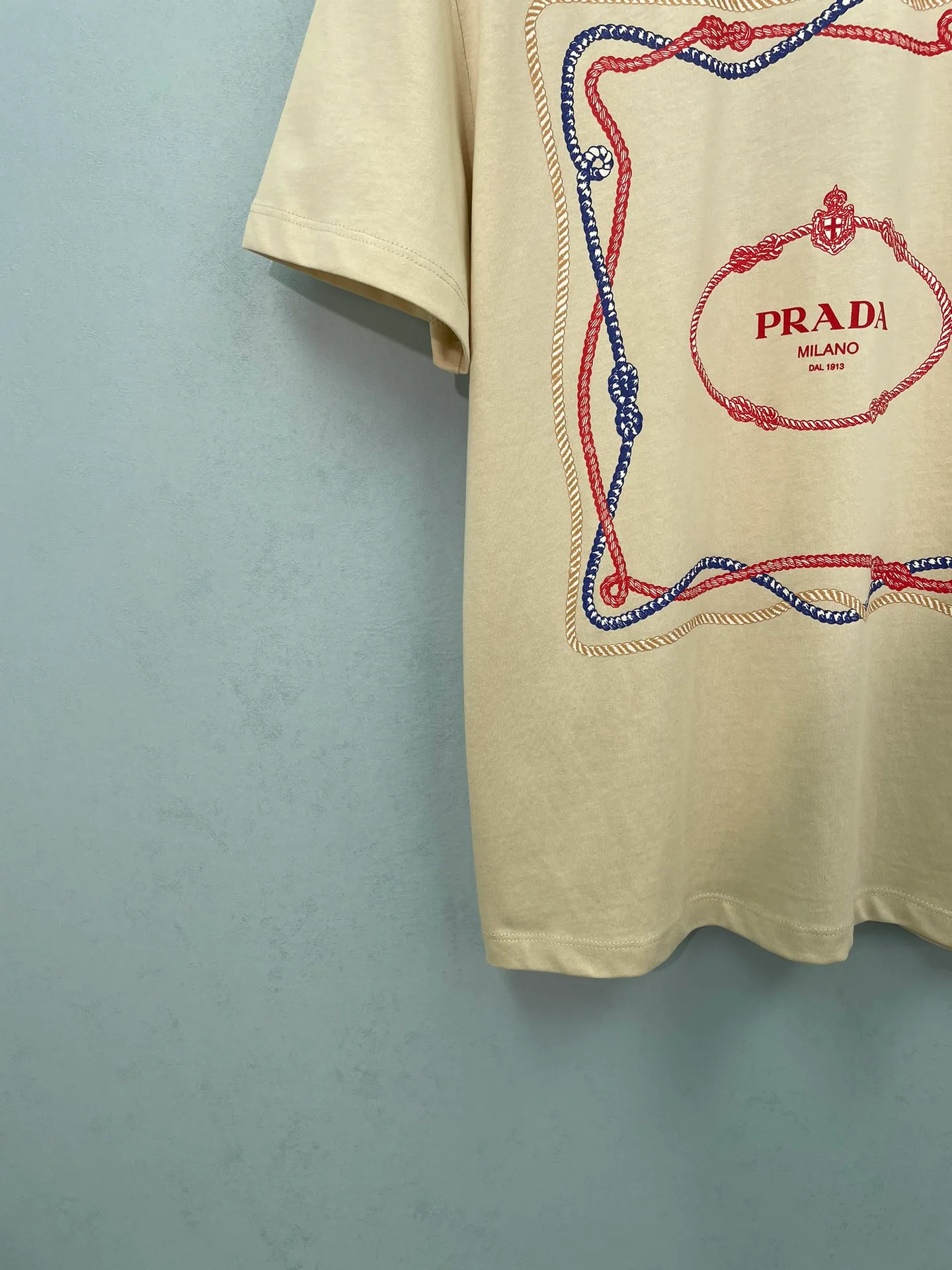 Women's T-Shirts PRADA 17177072