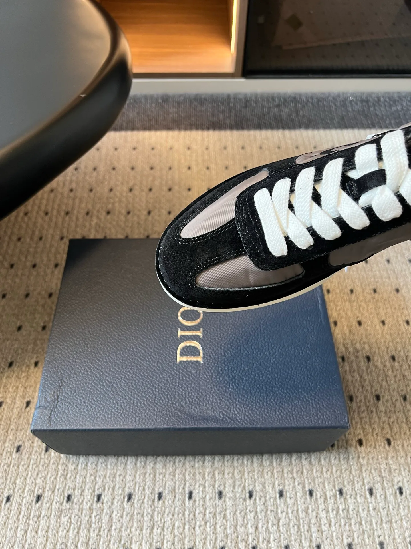 Men's Sneakers CHRISTIAN DIOR 18079648
