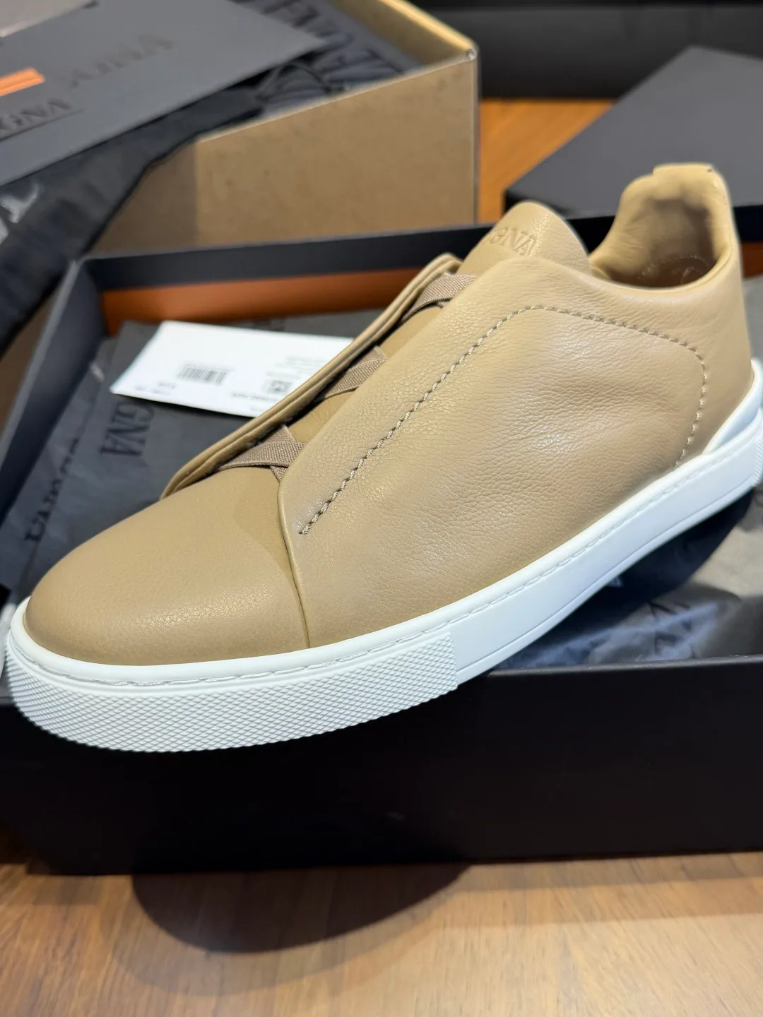 Men's Sneakers ZEGNA 17973936